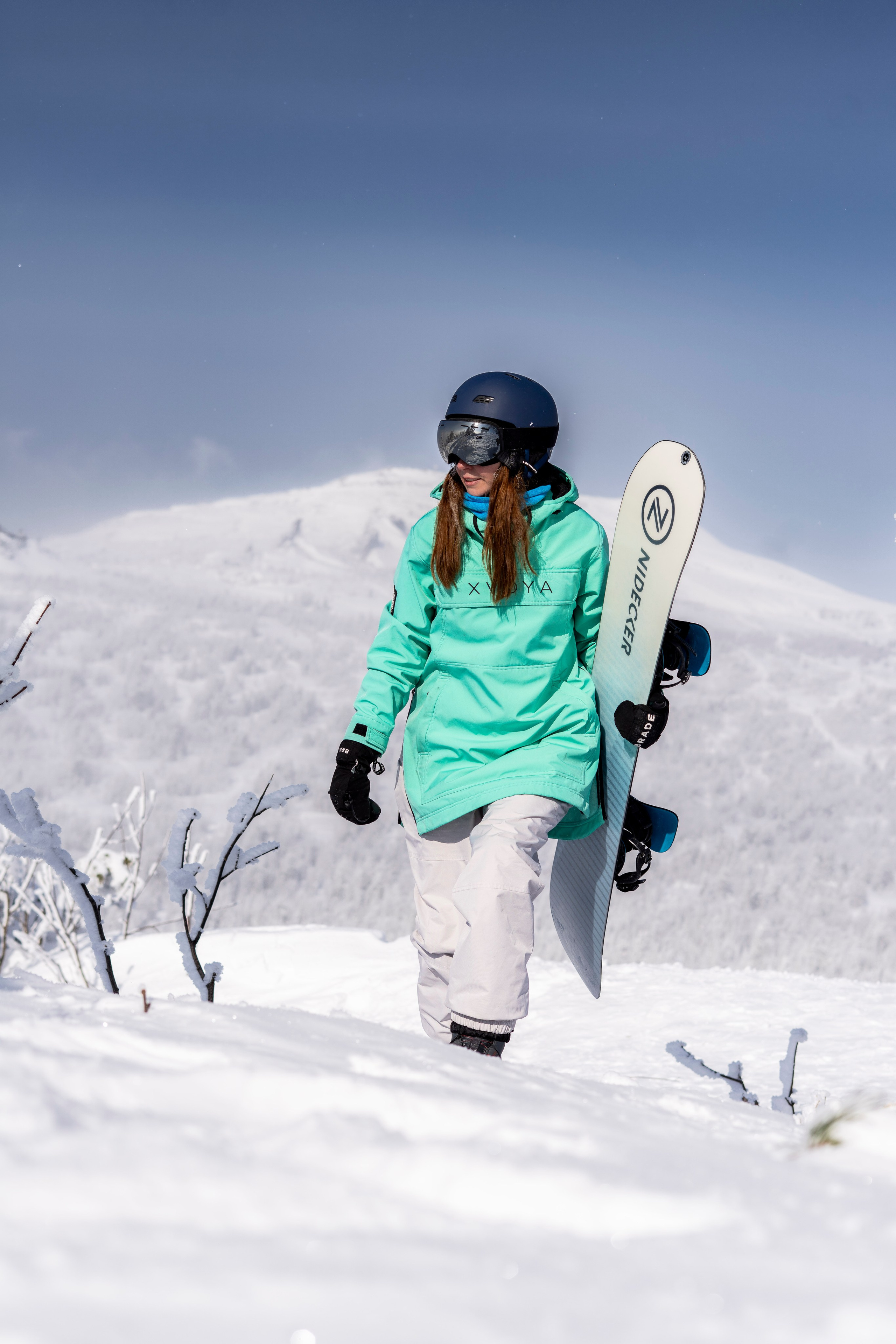 Тур. Анастасия Паршукова — фотограф Шерегеш Новосибирск