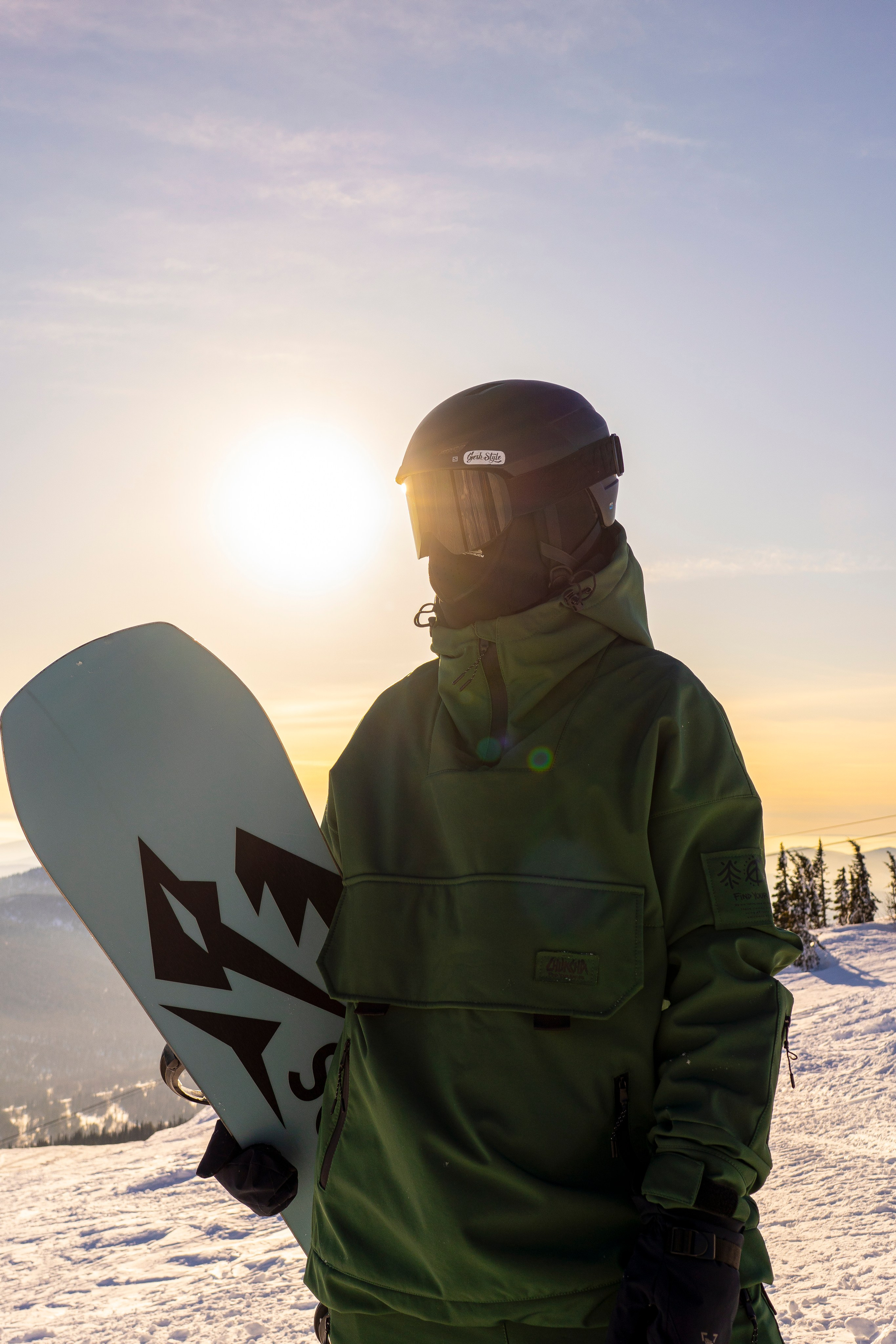 JJ. Анастасия Паршукова — фотограф Шерегеш Новосибирск