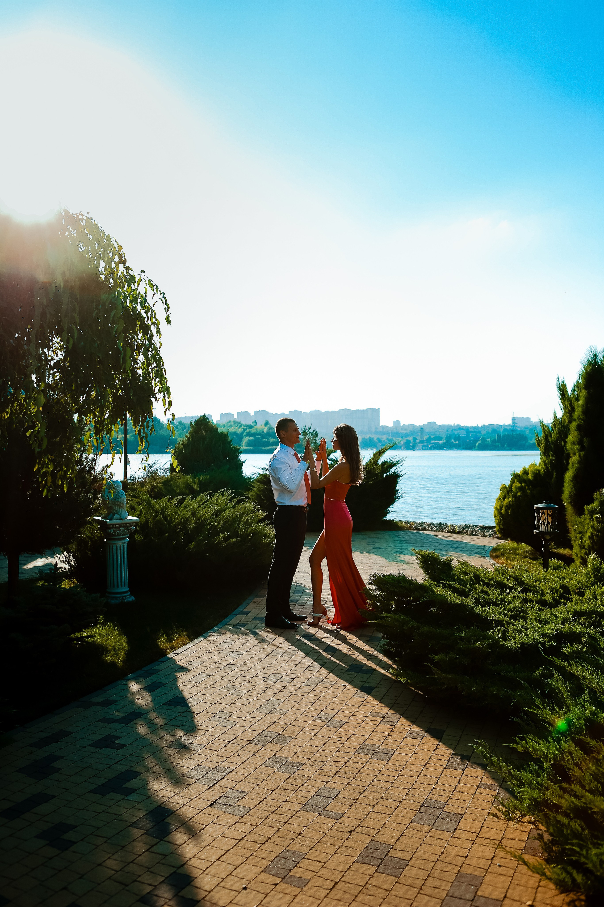 Лав Стори в День Рождения. Свадебный фотограф Евгения Фролова г. Каменск-Шахтинский, Донецк, Ростов