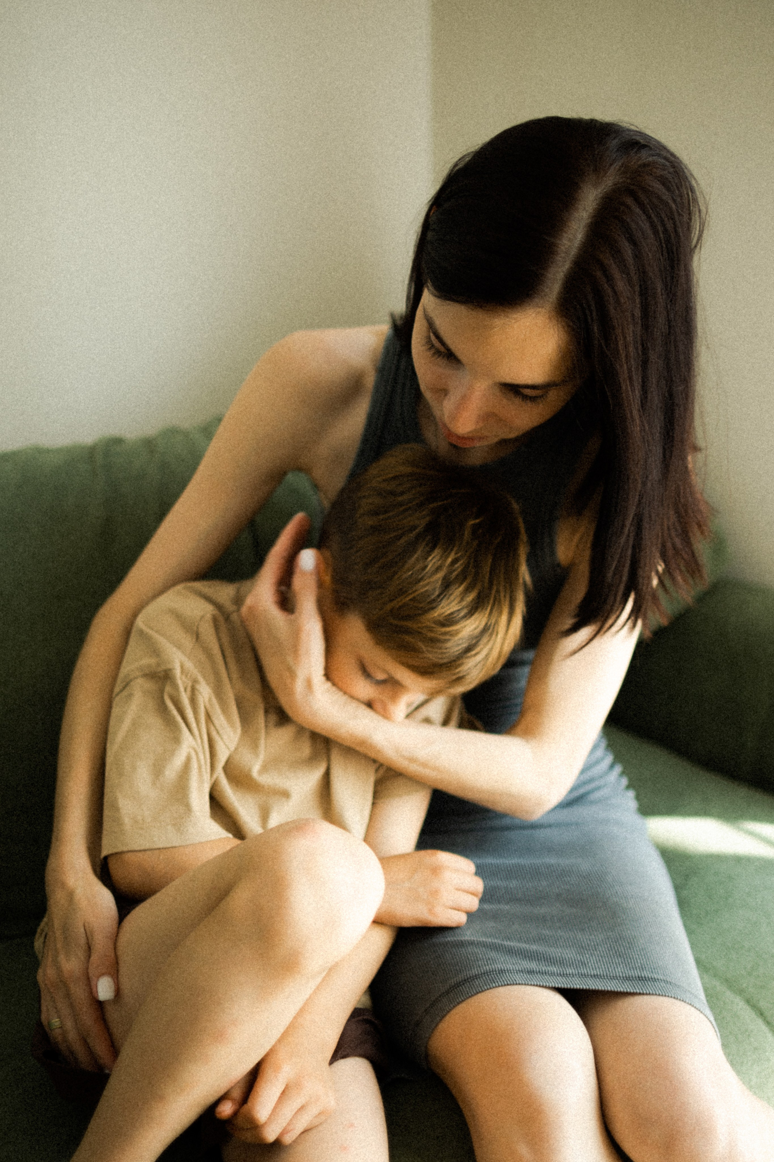 Саша Даня Илюша. Семейный фотограф в Краснодаре Анна Пасик