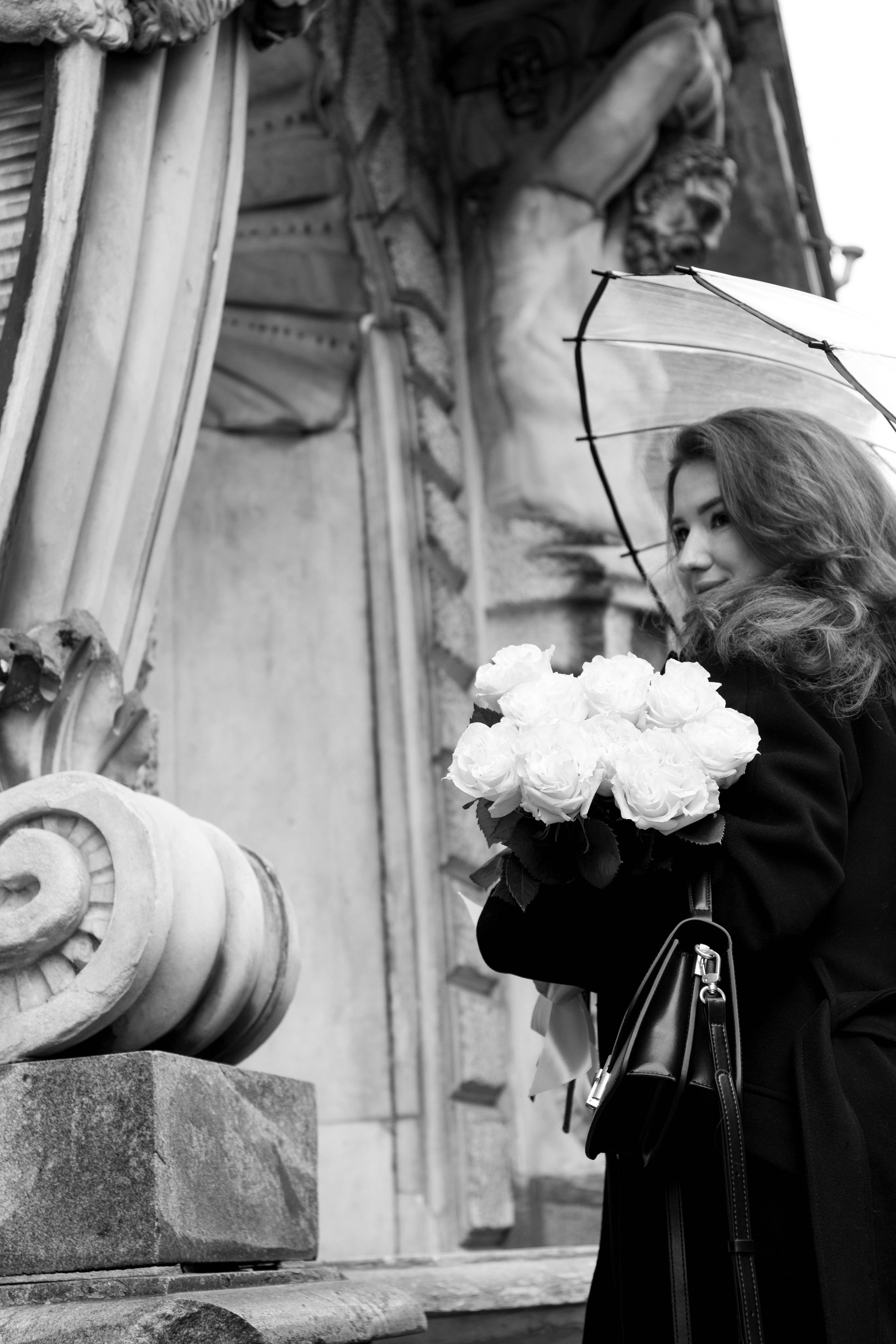 Настя. Фотограф Елизавета Карапец