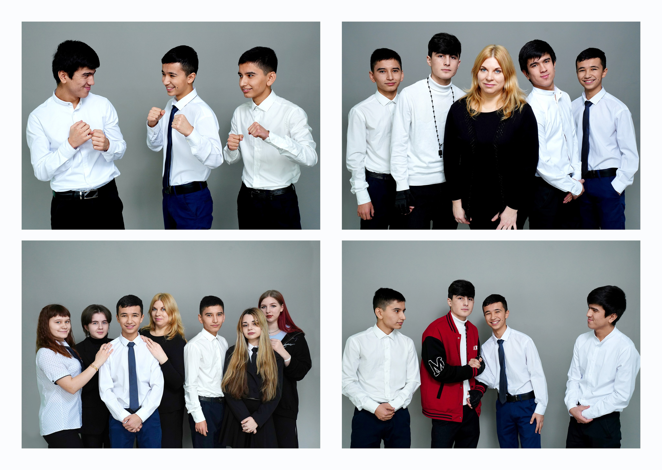 Мелкие группы / старшие классы. MEMENTO.Выпускные альбомы, школьные, юбилейные и другие книги. Ростов-на-Дону