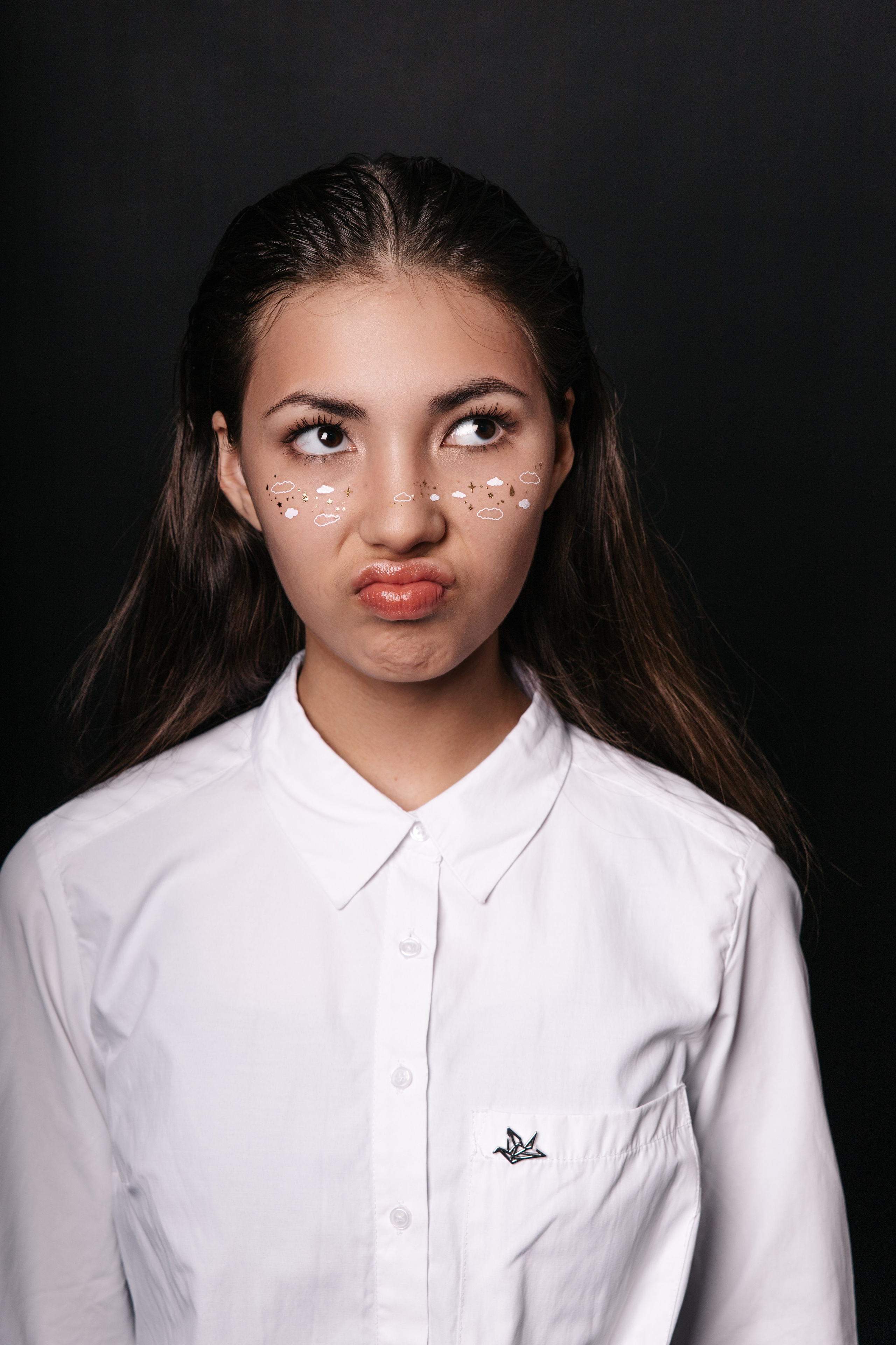 Эмоциональный портрет. Анна Таркина