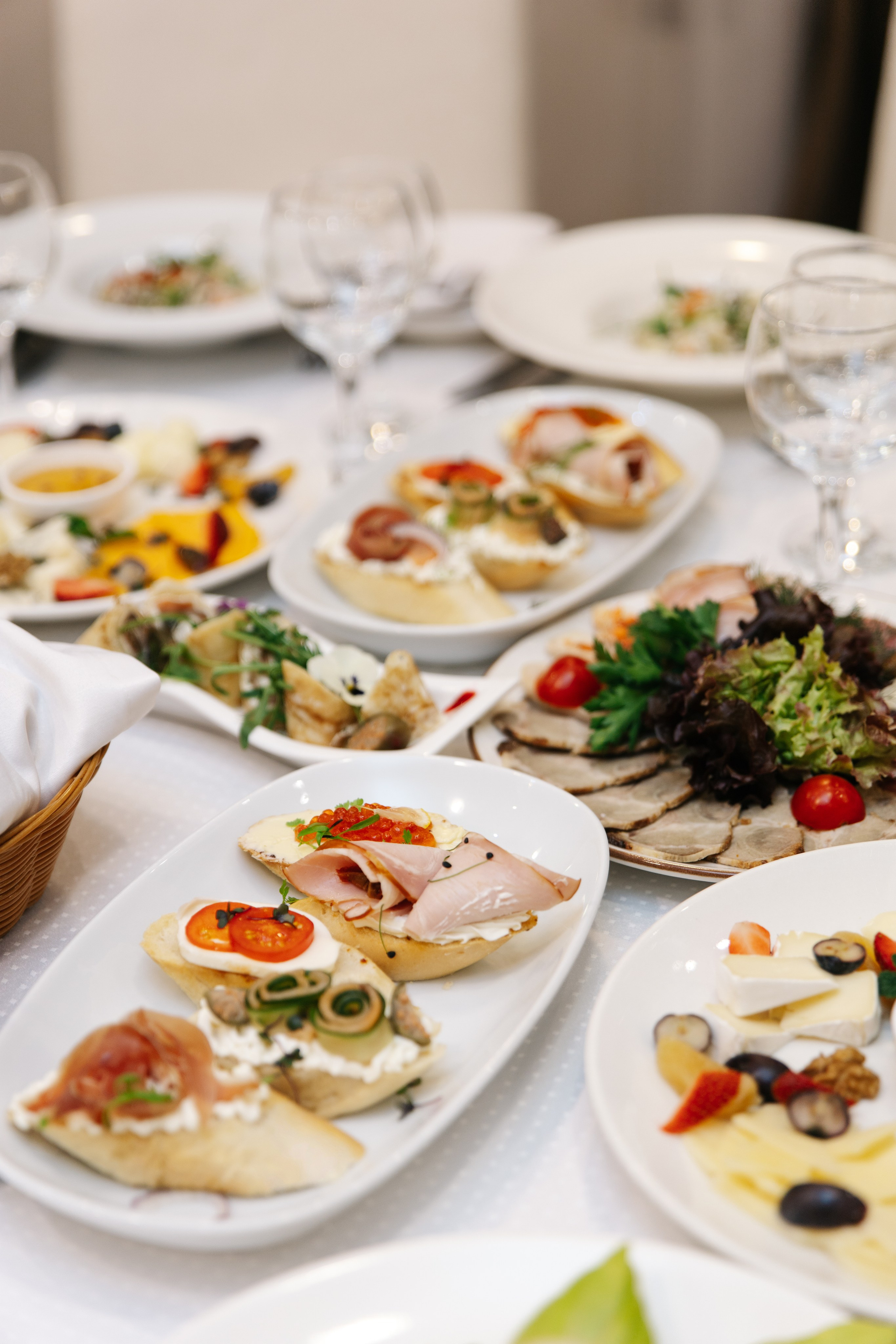 Новогодний корпоратив 2025. Анна Таркина