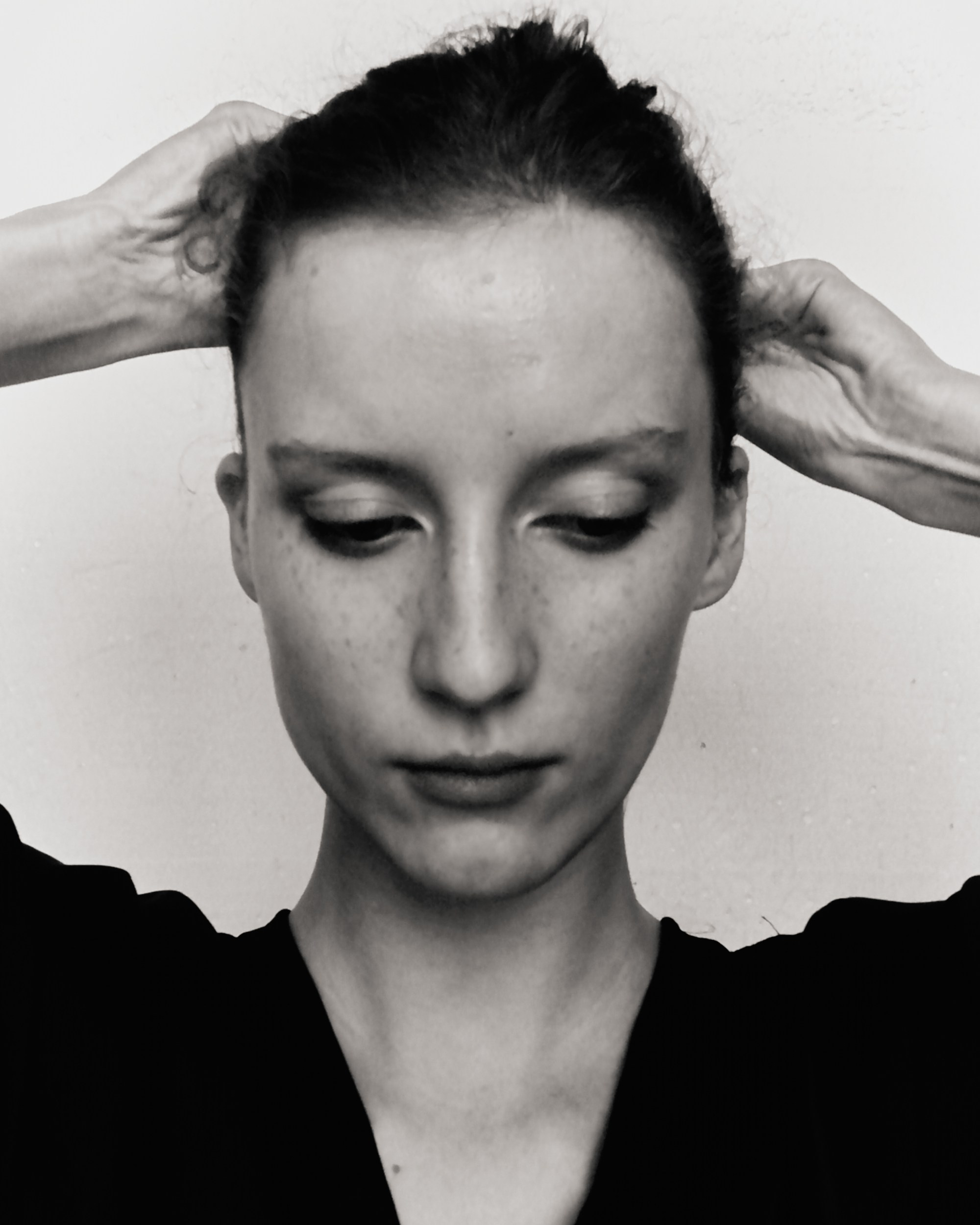 FACES & FACES. Vasiliy Shvetsov