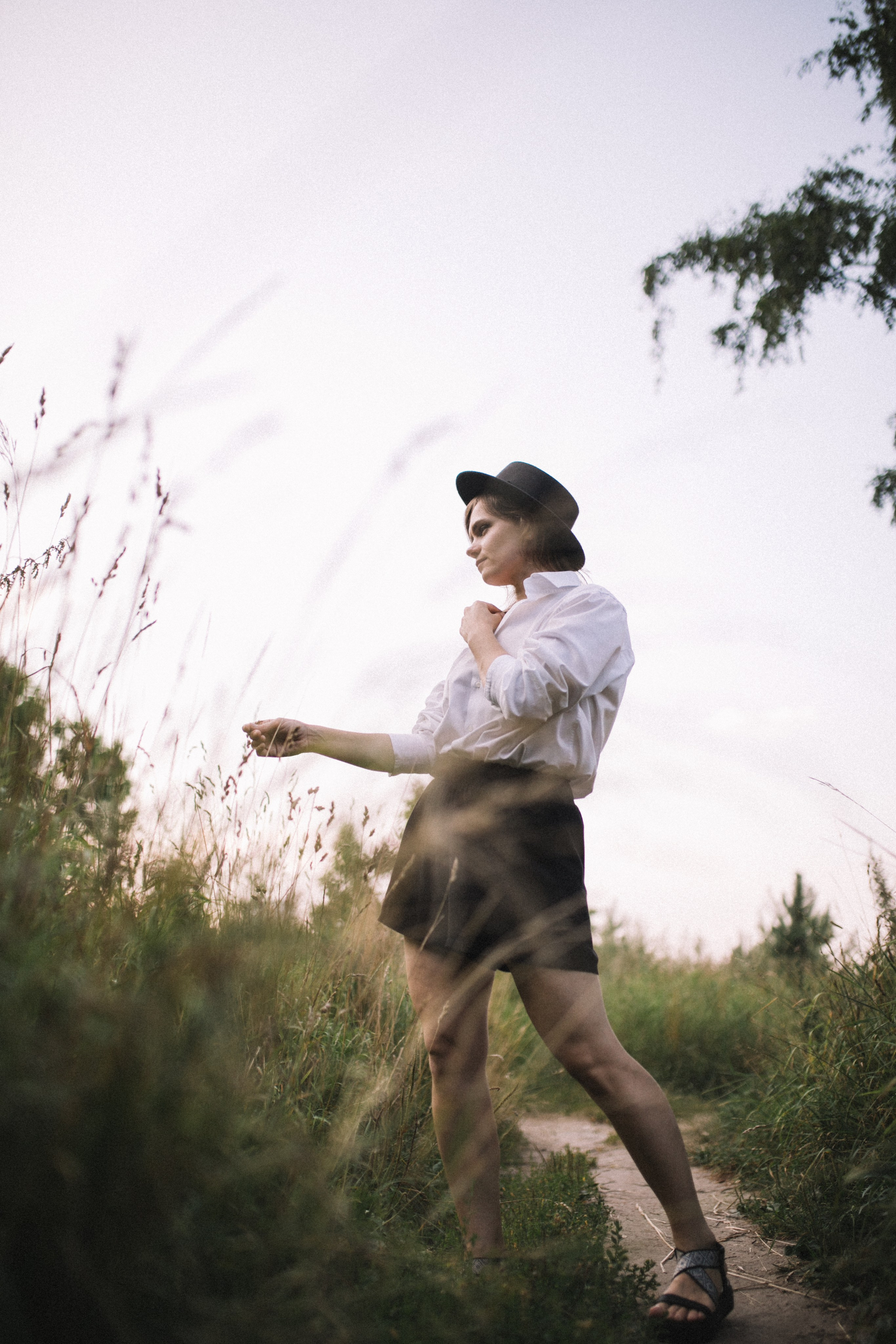 ОЛЬГА. Фотограф Лебедева Наталья