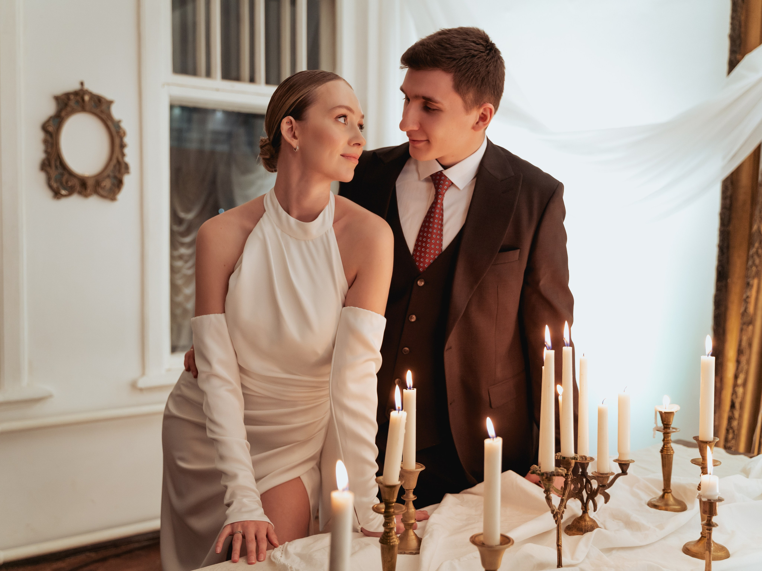 История Лизы и Егора. Фотограф в Нижнем Новгороде Алексей Уковский