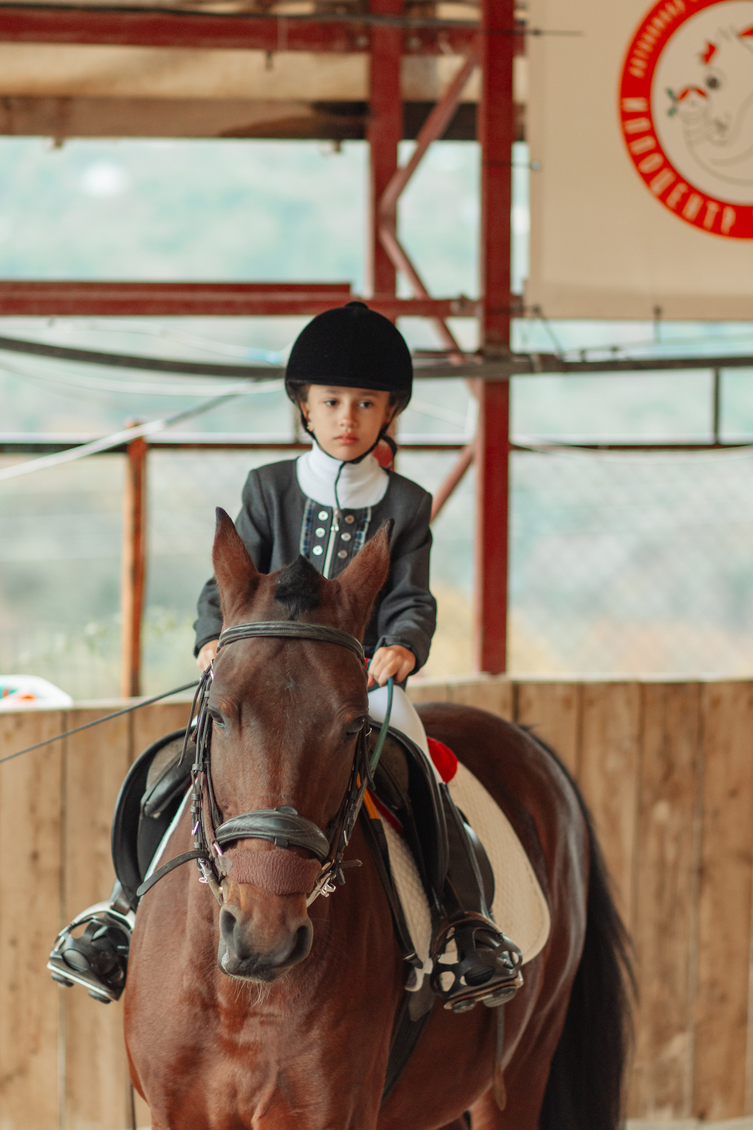 Маргуша сочи конный спорт