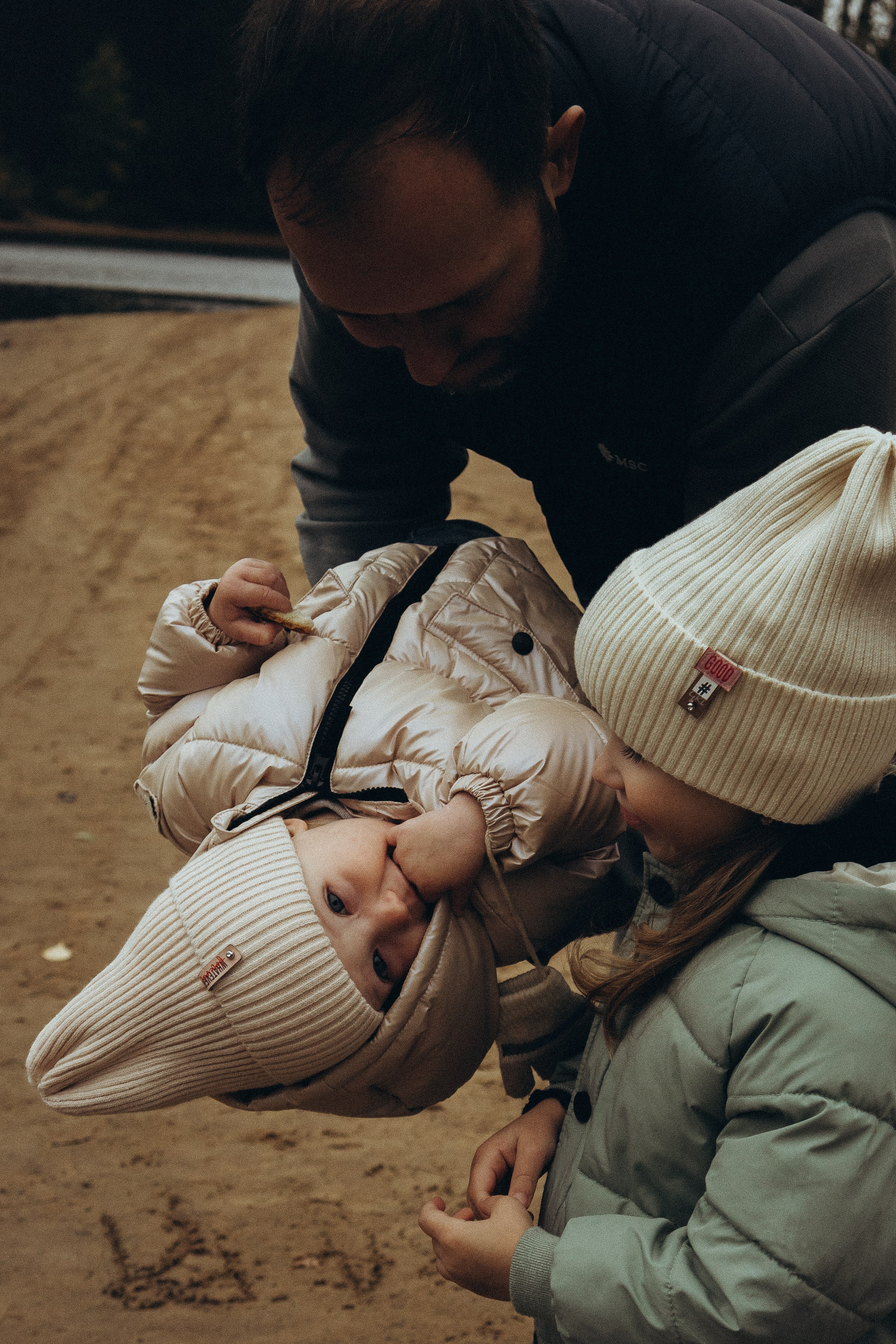 Осенний пикник. Фотограф Москва Алёна Суворова