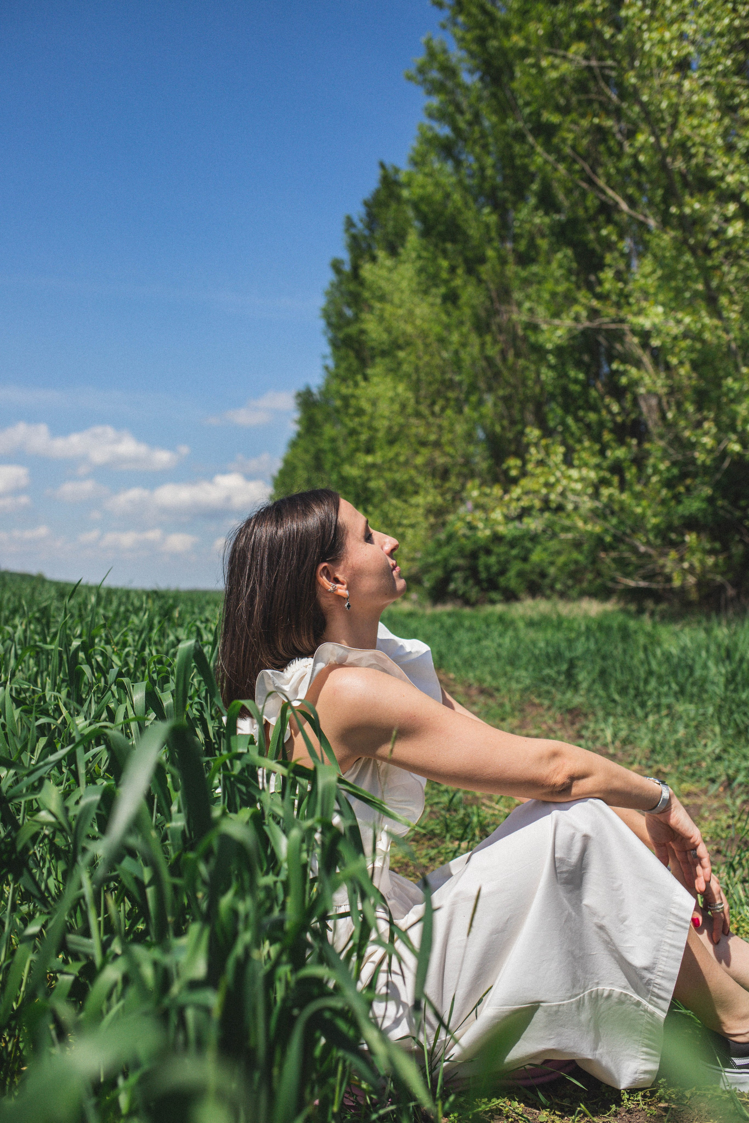 Татьяна | Чайкино. Фотограф Немазенко Ольга