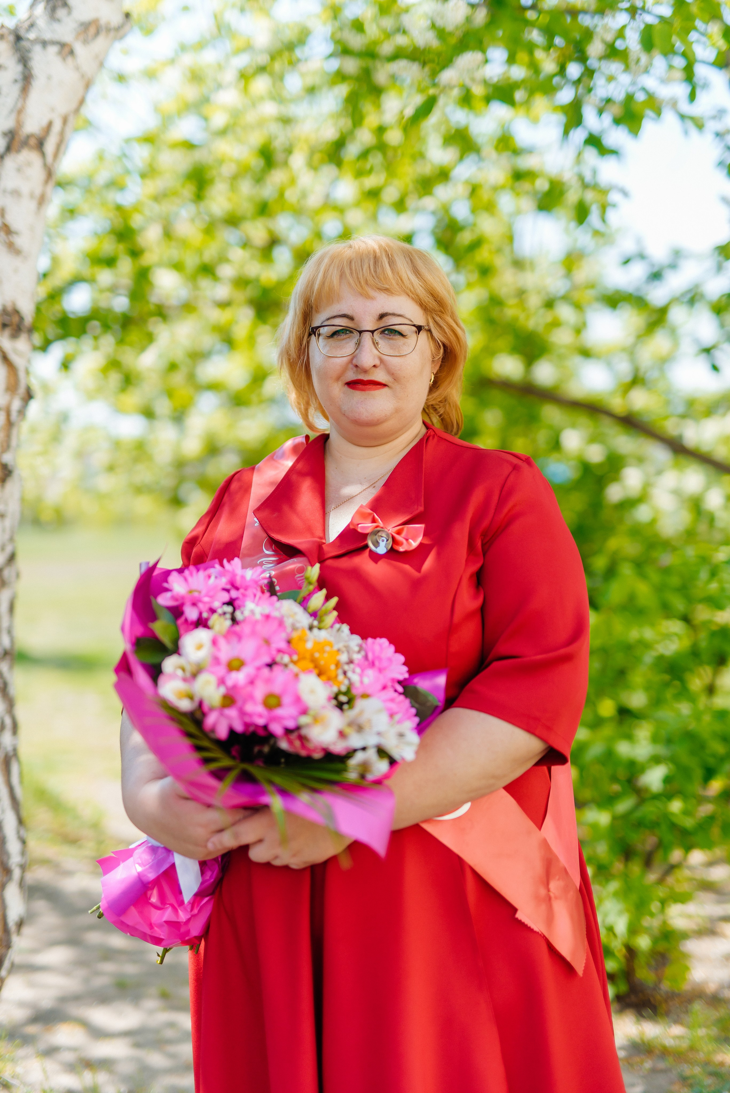 Последний звонок. Семейный фотограф в Барнауле