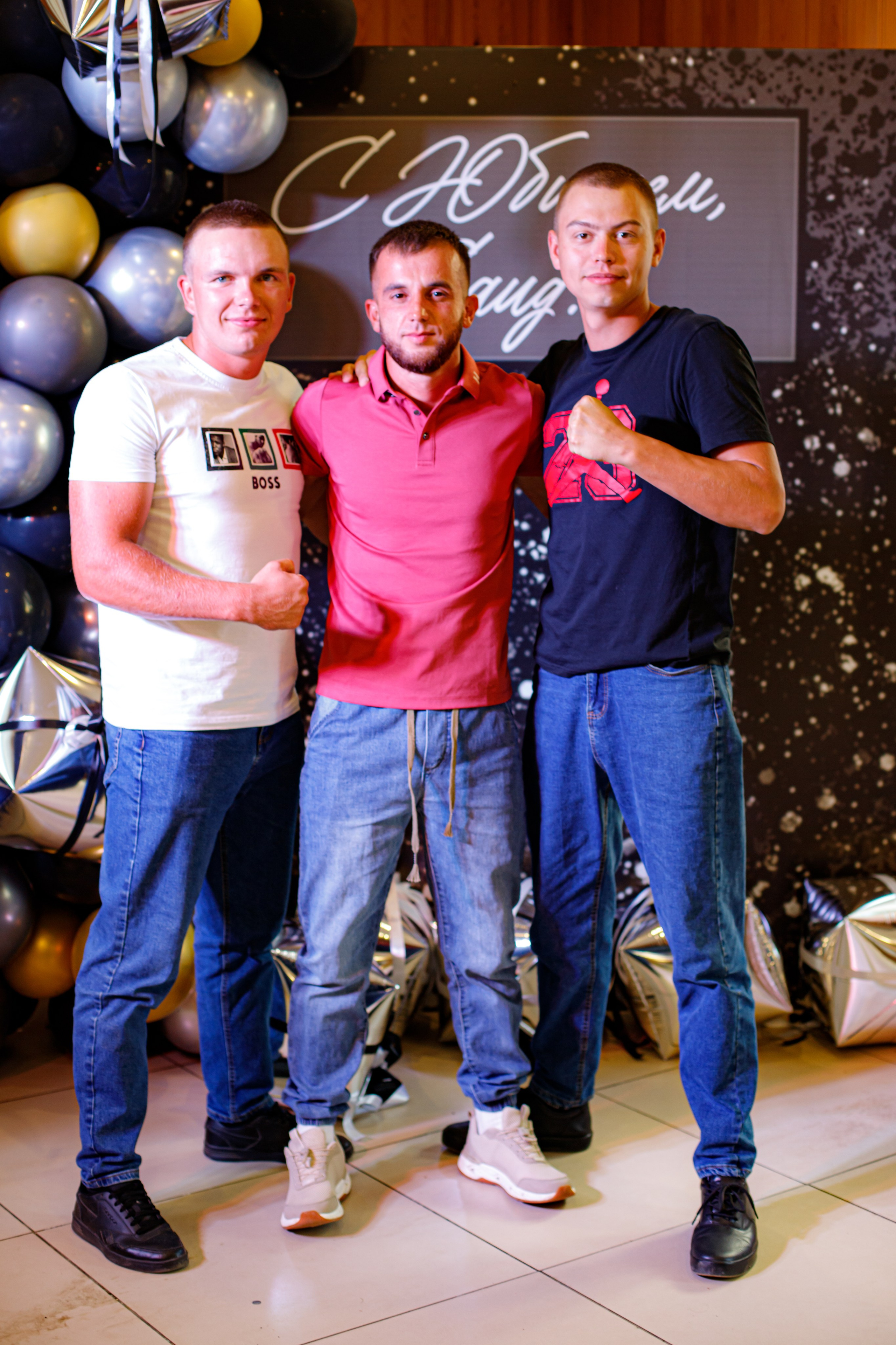 С ЮБИЛЕЕМ, САИД!. Photokarish