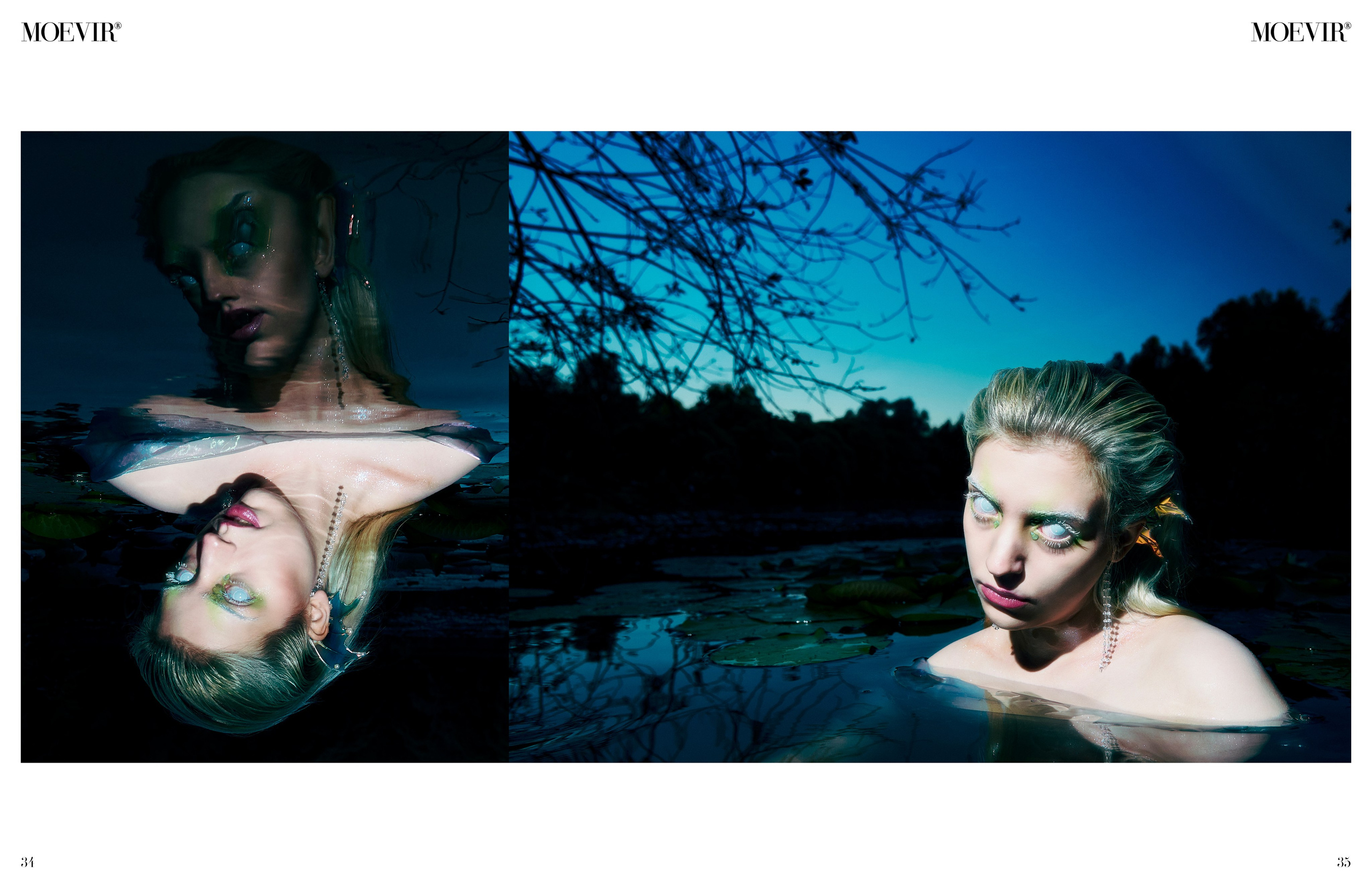 Публикации в журналах и выставки. Портретный фотограф в Москве