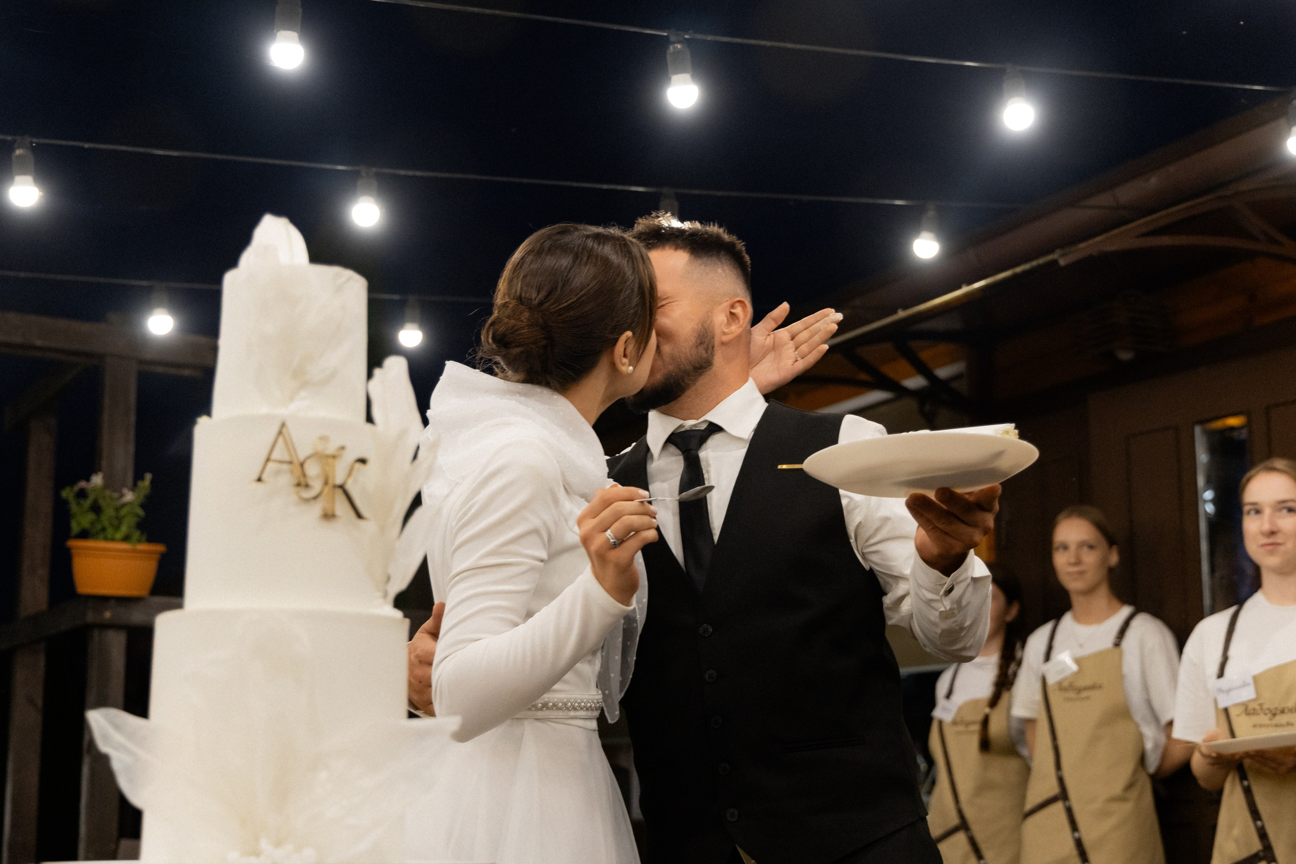 Свадебная фотосессия в агроусадьбе Лабодянка в Минске. Свадебный фотограф в Минске/Беларуси Сергей Спиридонов