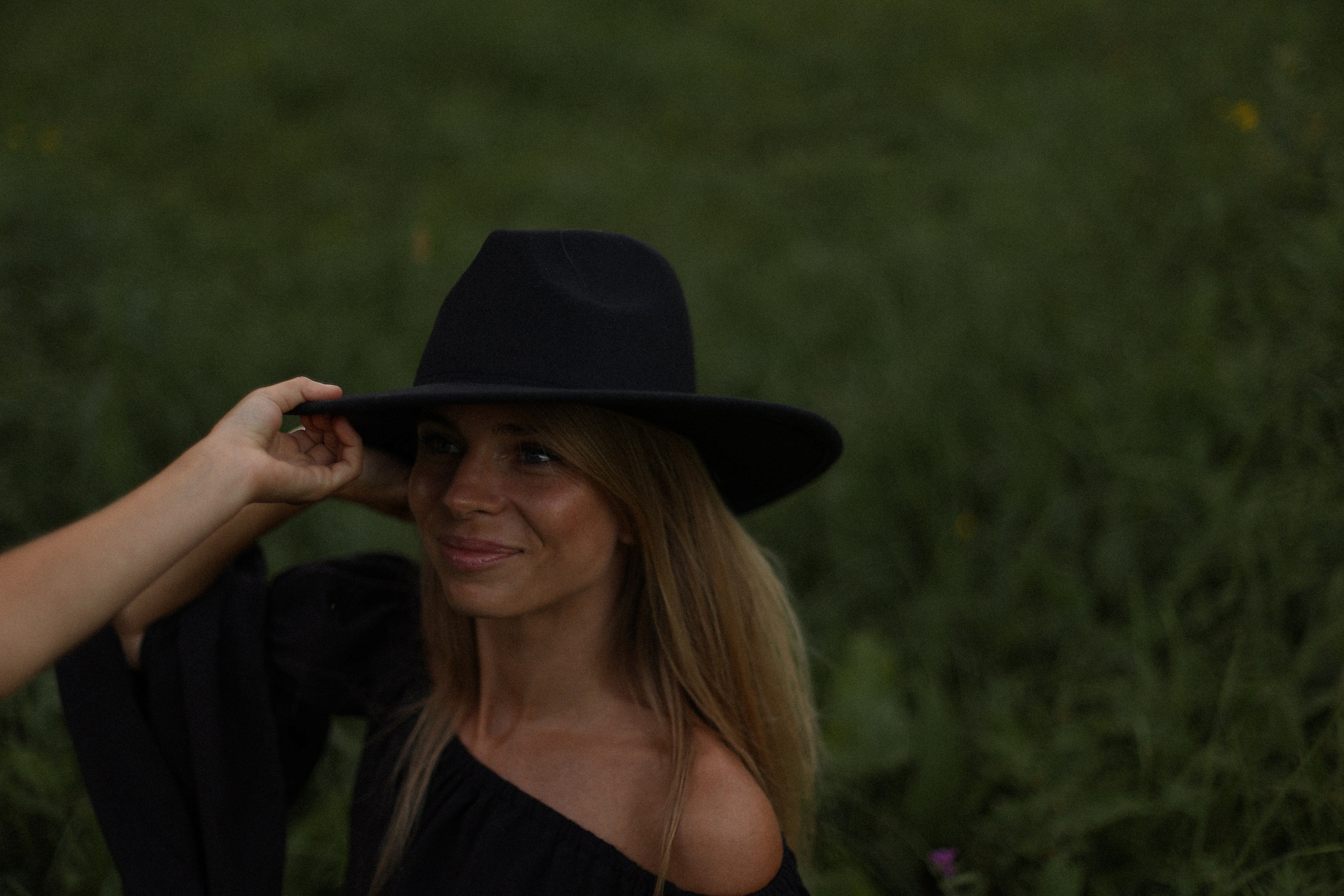 Не отпускай мою руку. Фотограф — Ольга Косолюкина