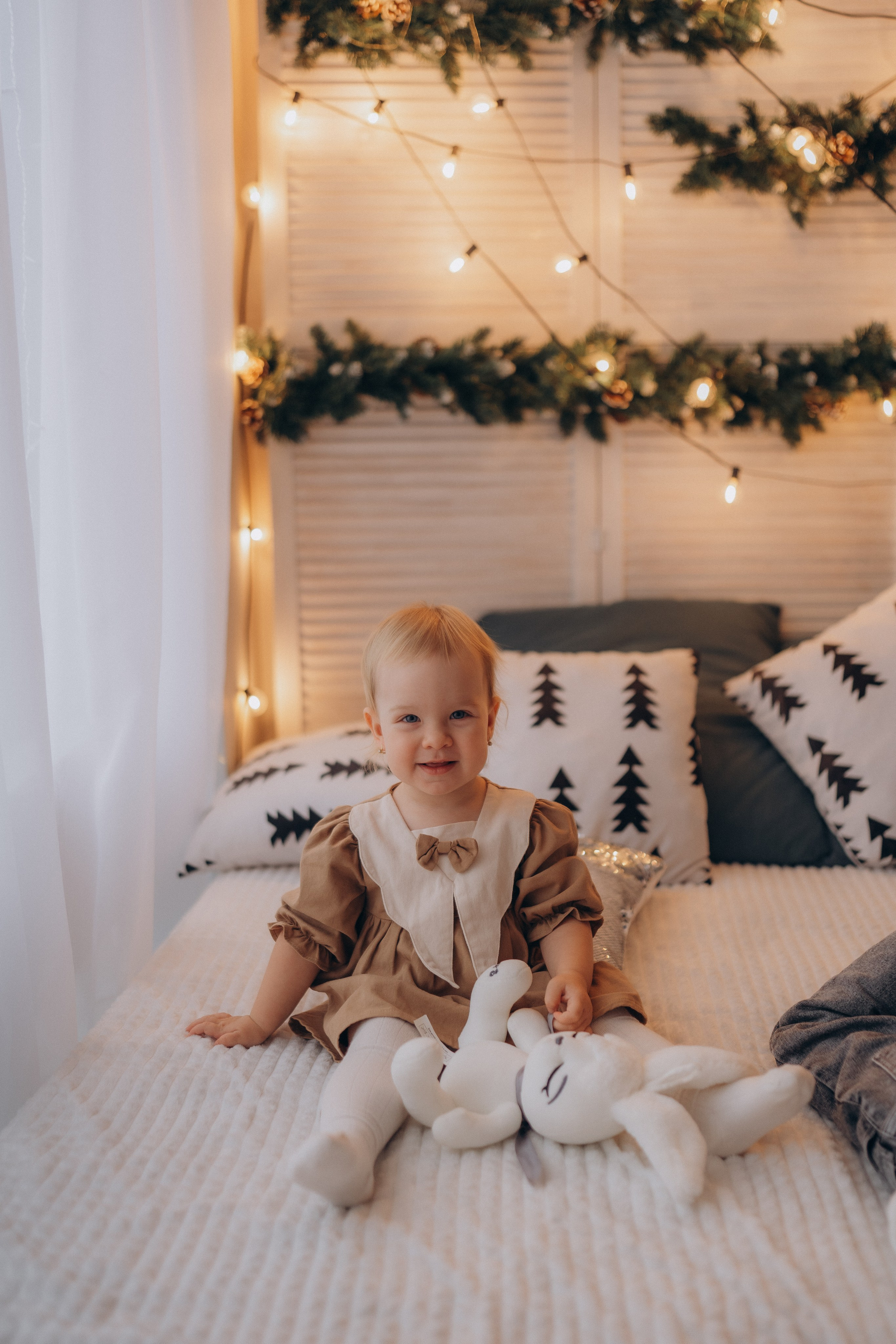 Уютный Новый Год. Свадебный и семейный фотограф Екатерина Коробова г. Моздок