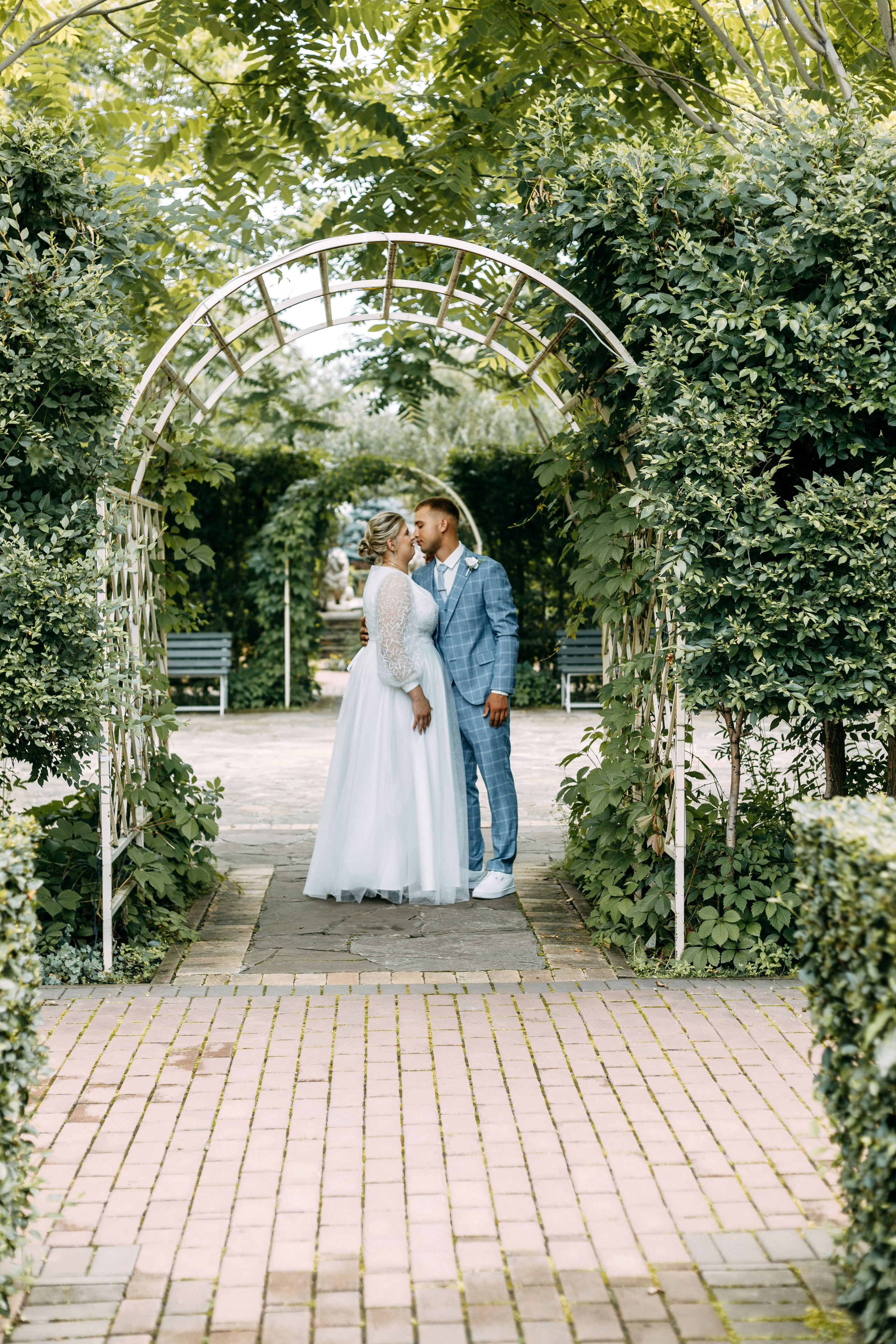 Свадебная съемка