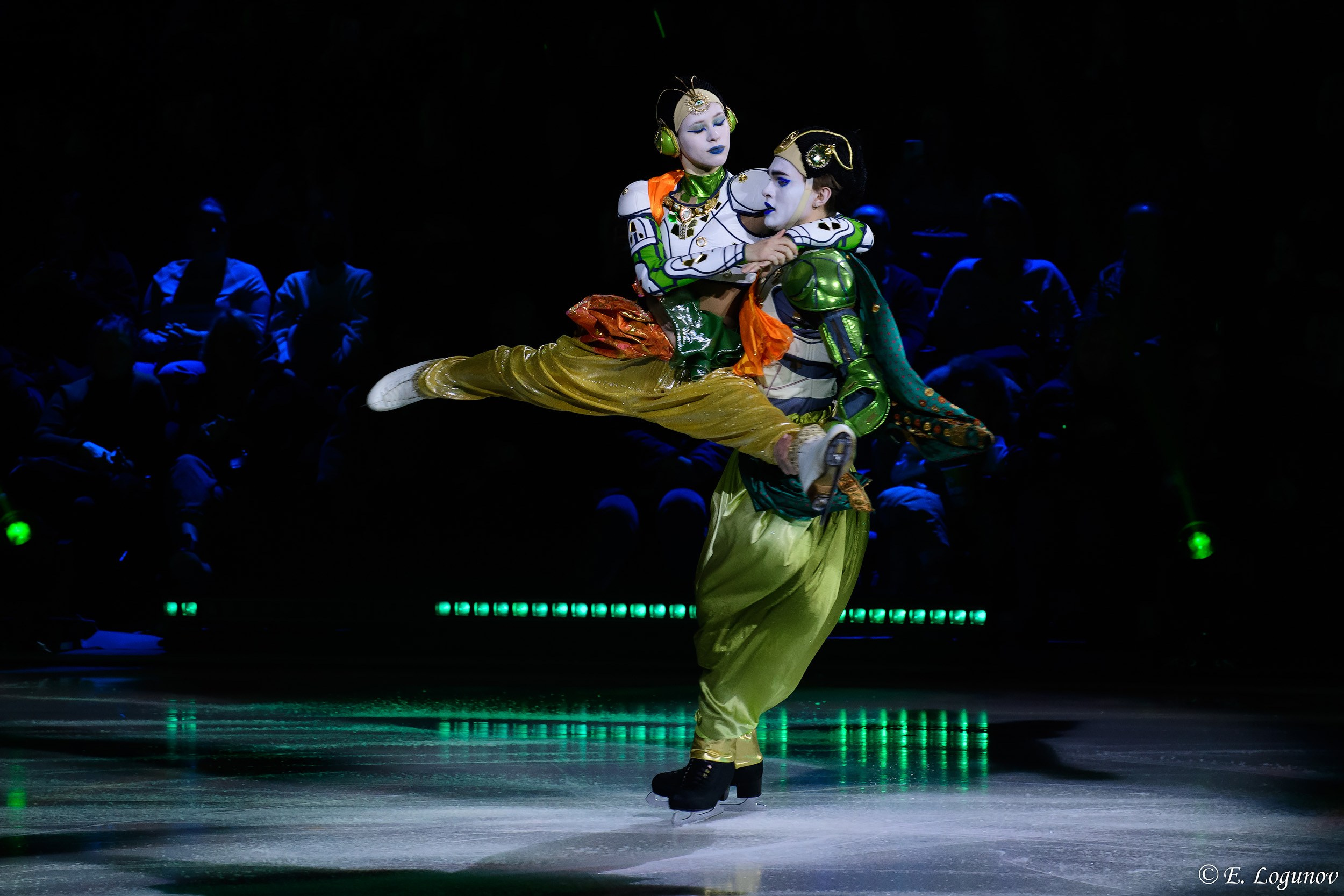 Ледовое шоу Татьяны Навки «Щелкунчик»