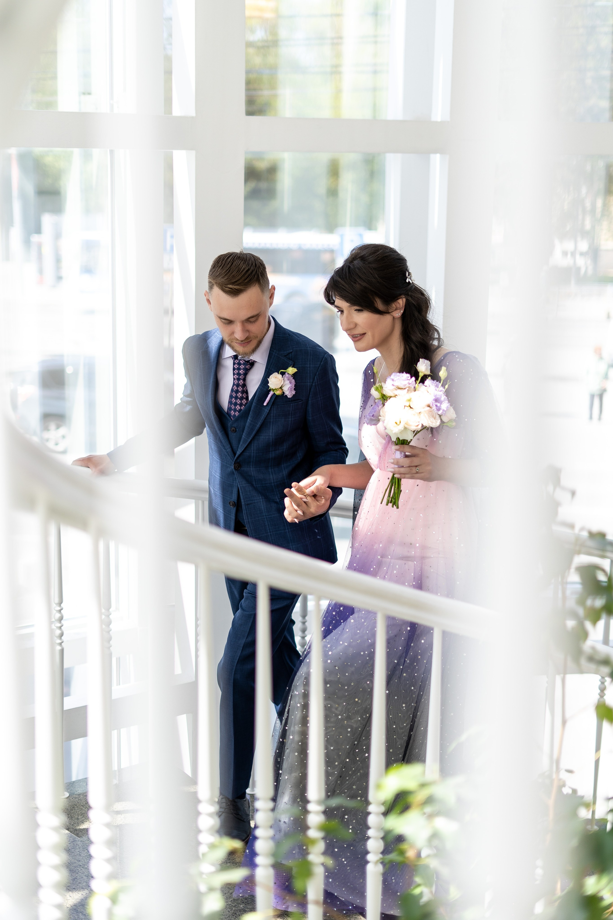 Виктория & Максим. Анастасия Паршукова — фотограф Шерегеш Новосибирск