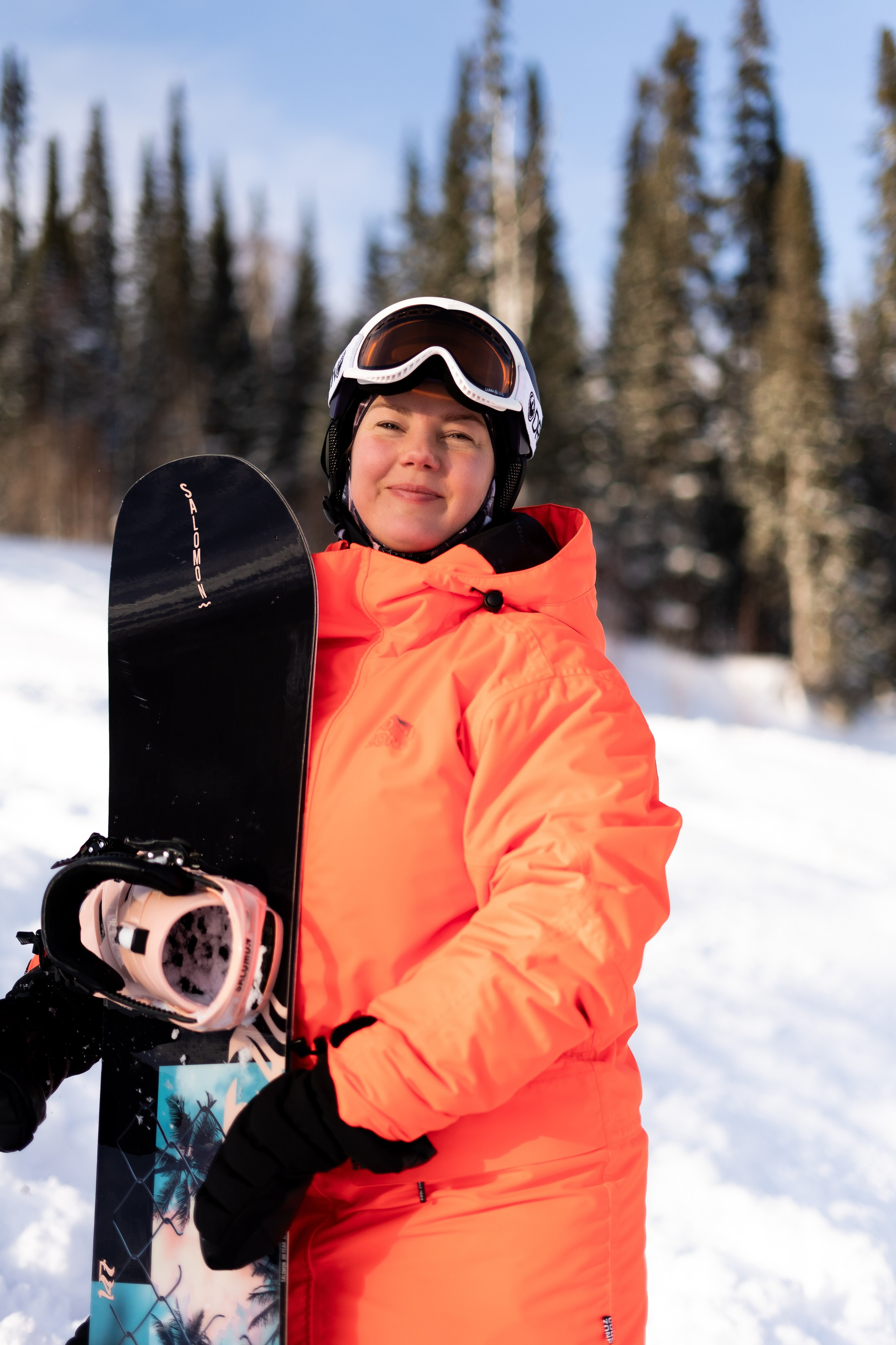 Джой 6.01. Анастасия Паршукова — фотограф Шерегеш Новосибирск