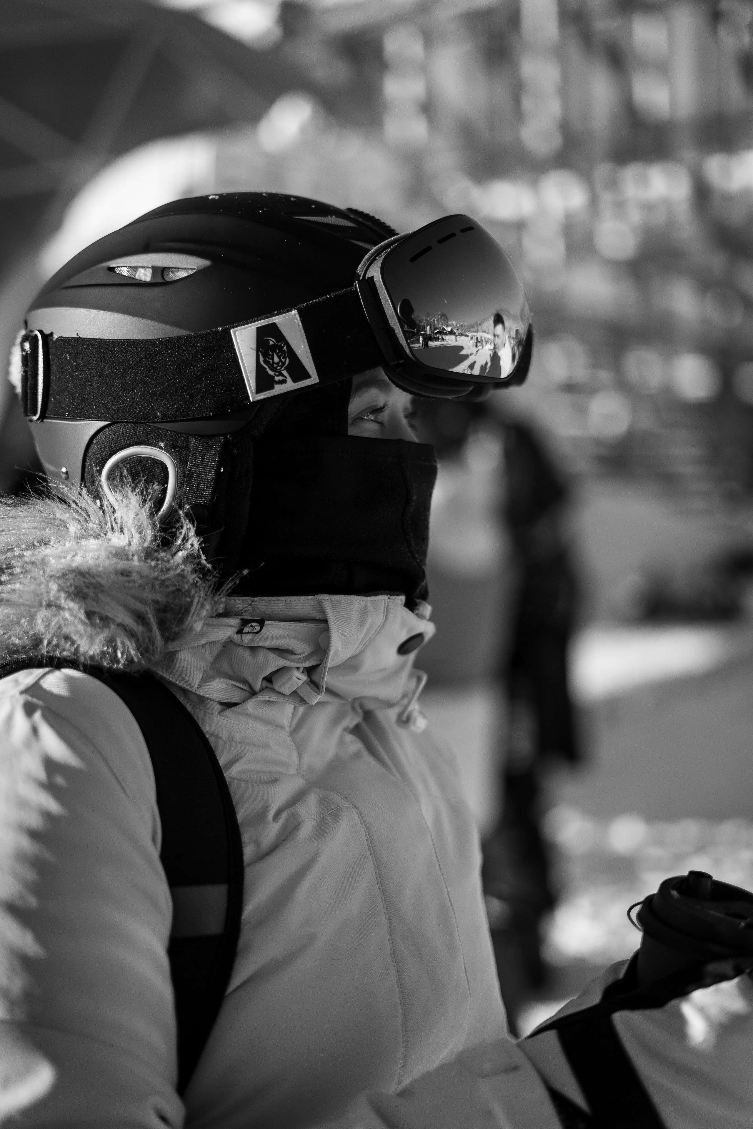 Прогулка Сектор Е. Анастасия Паршукова — фотограф Шерегеш Новосибирск