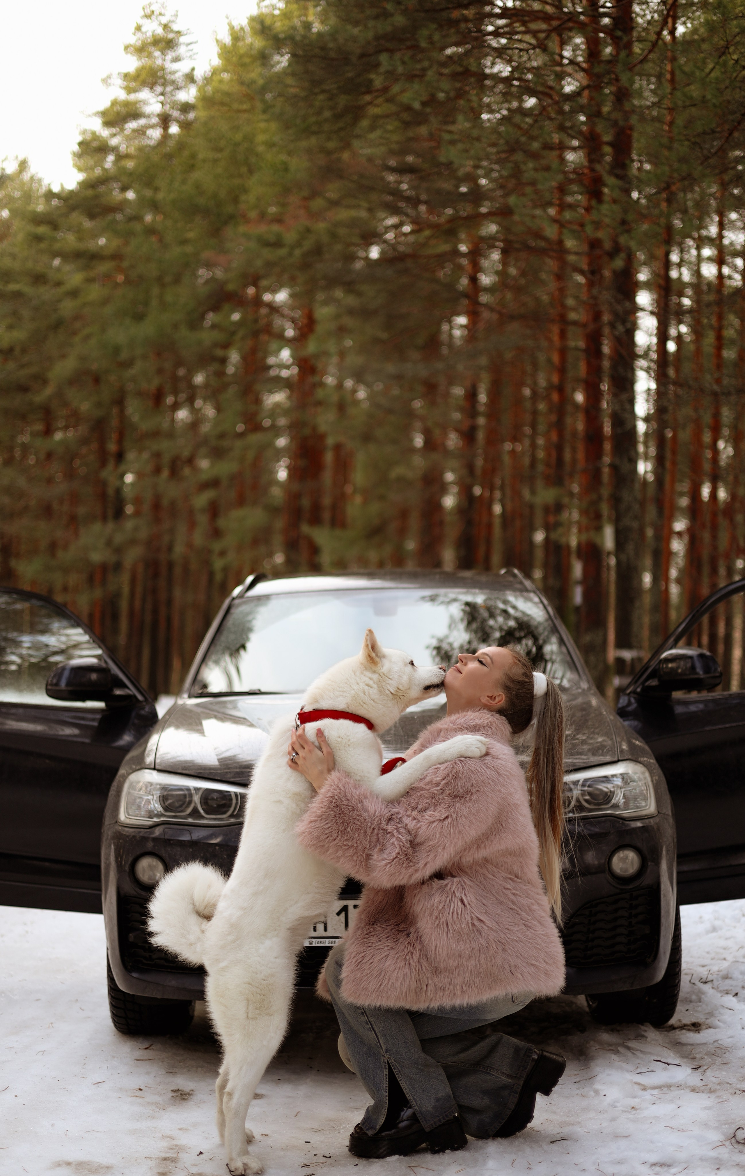 Masha. Photographer Tatiana Ivanova in Yaroslavl