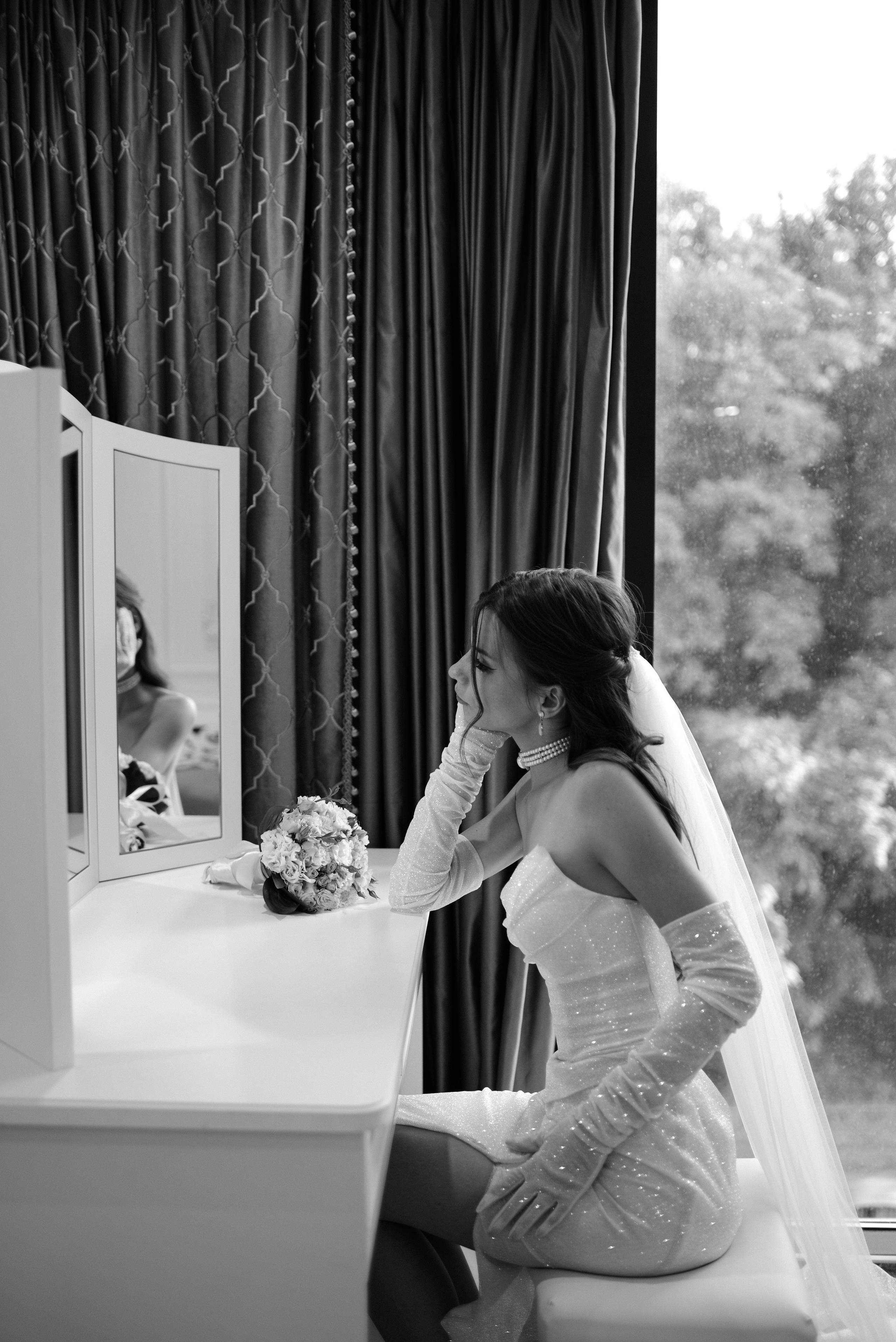 Сентябрьская свадьба Андрея и Людмилы. Фотограф Ярута Оксана / Ростов-на-Дону