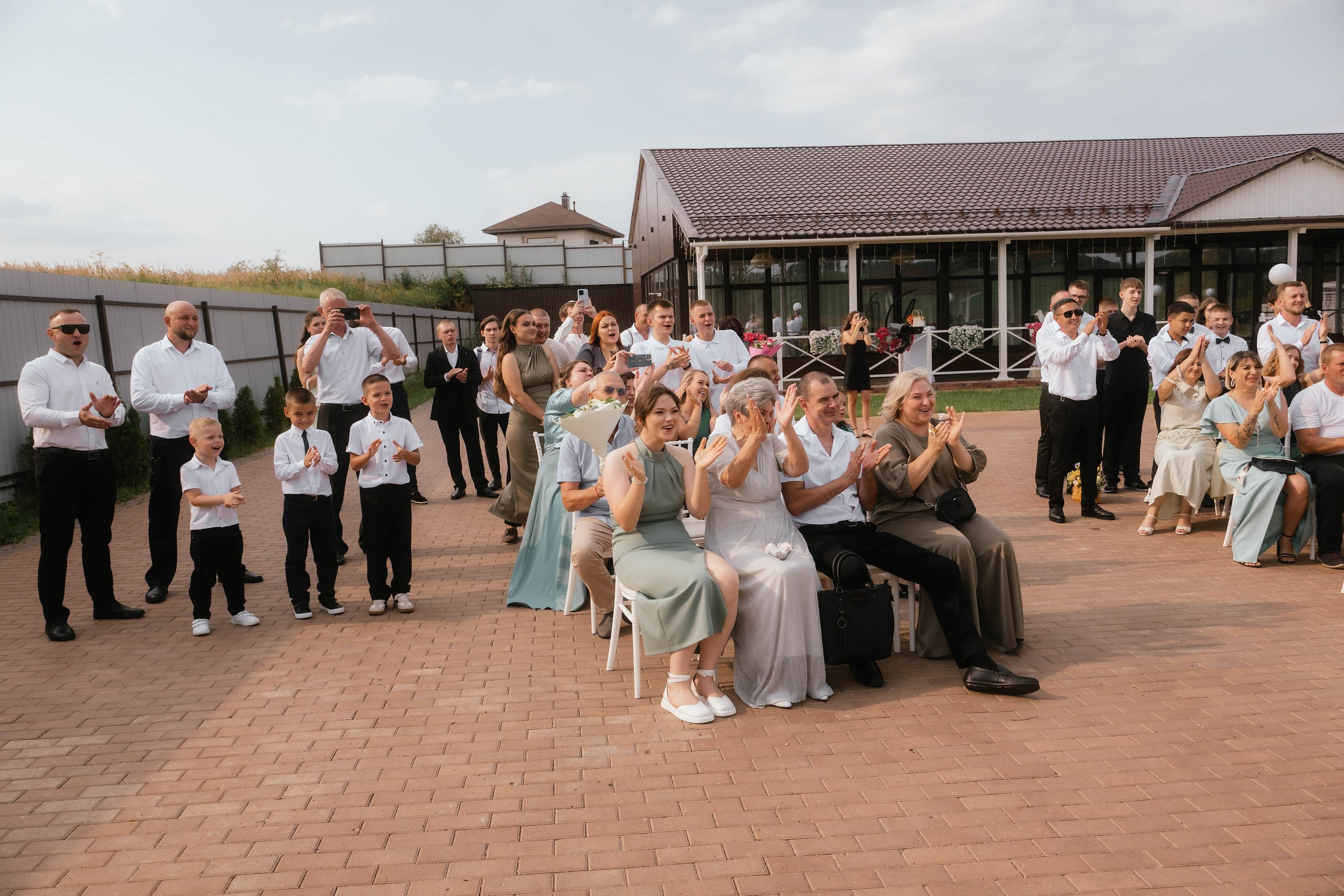 Wedding day #80. Свадебный, семейный фотограф в Рязани Лена Брант