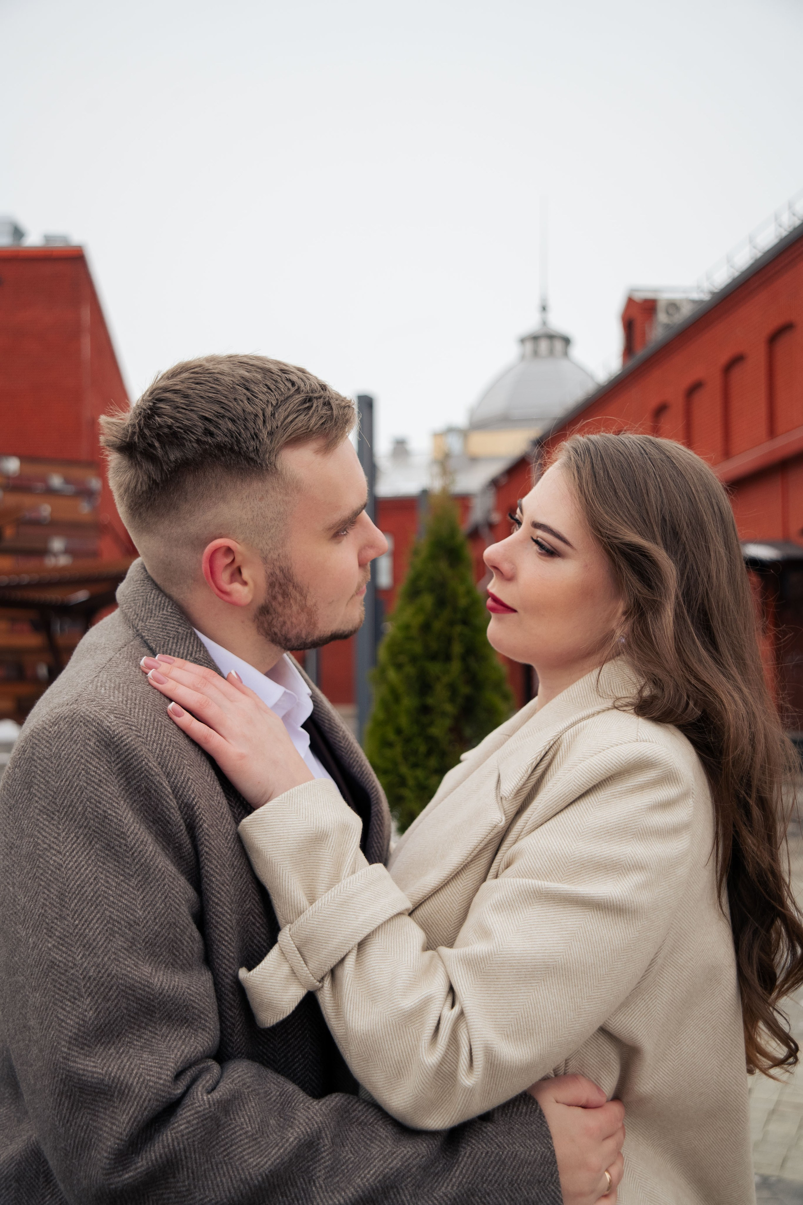 Love Story. Большакова Полина — фотограф в Туле