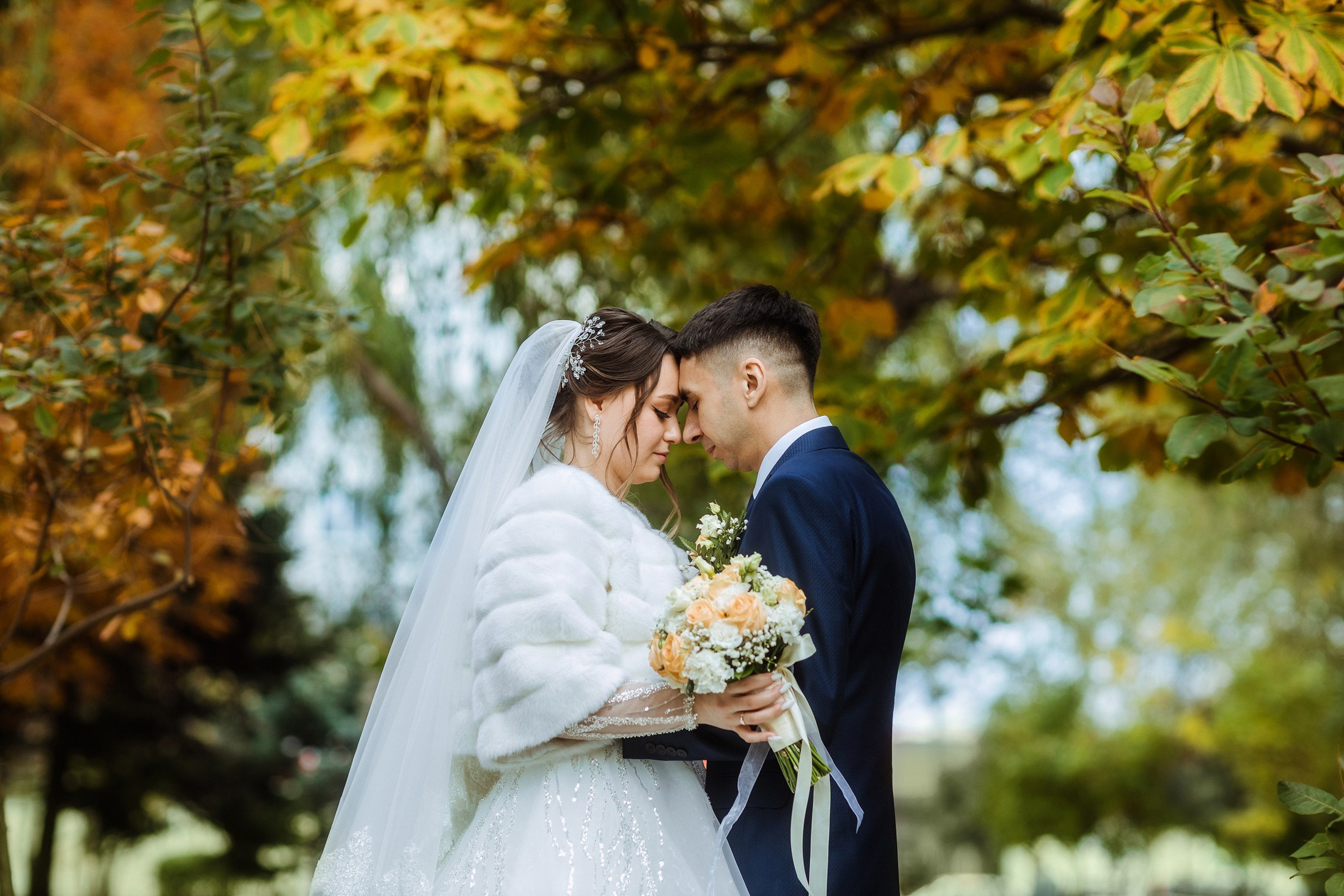 Александр и Мария. Фотографы в городе Волгограде — Людмила Агеева и Алексей Околелов