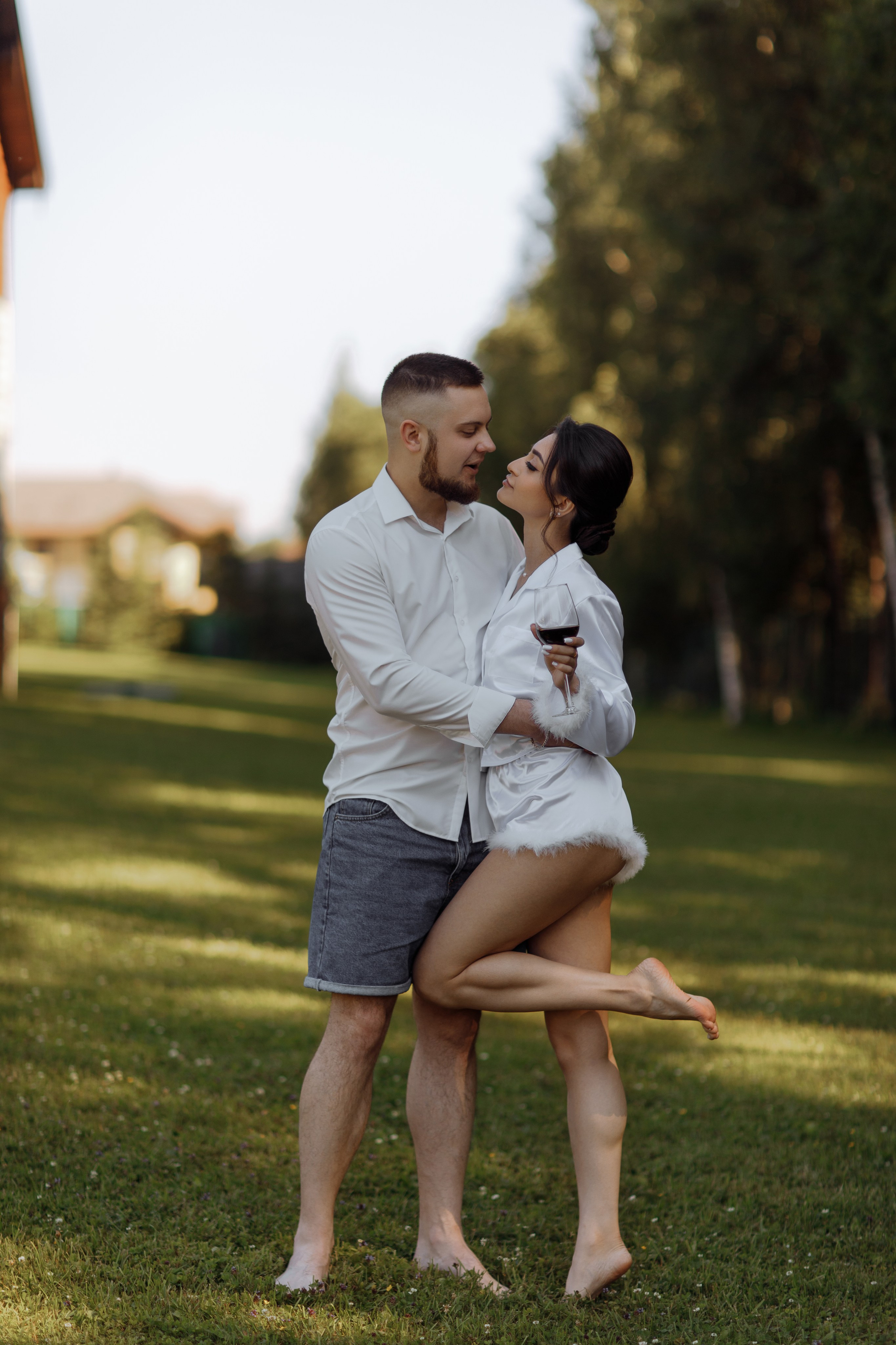 Лейла и Евгений. Свадебный и семейный фотограф в Санкт-Петербурге Барсова Анастасия