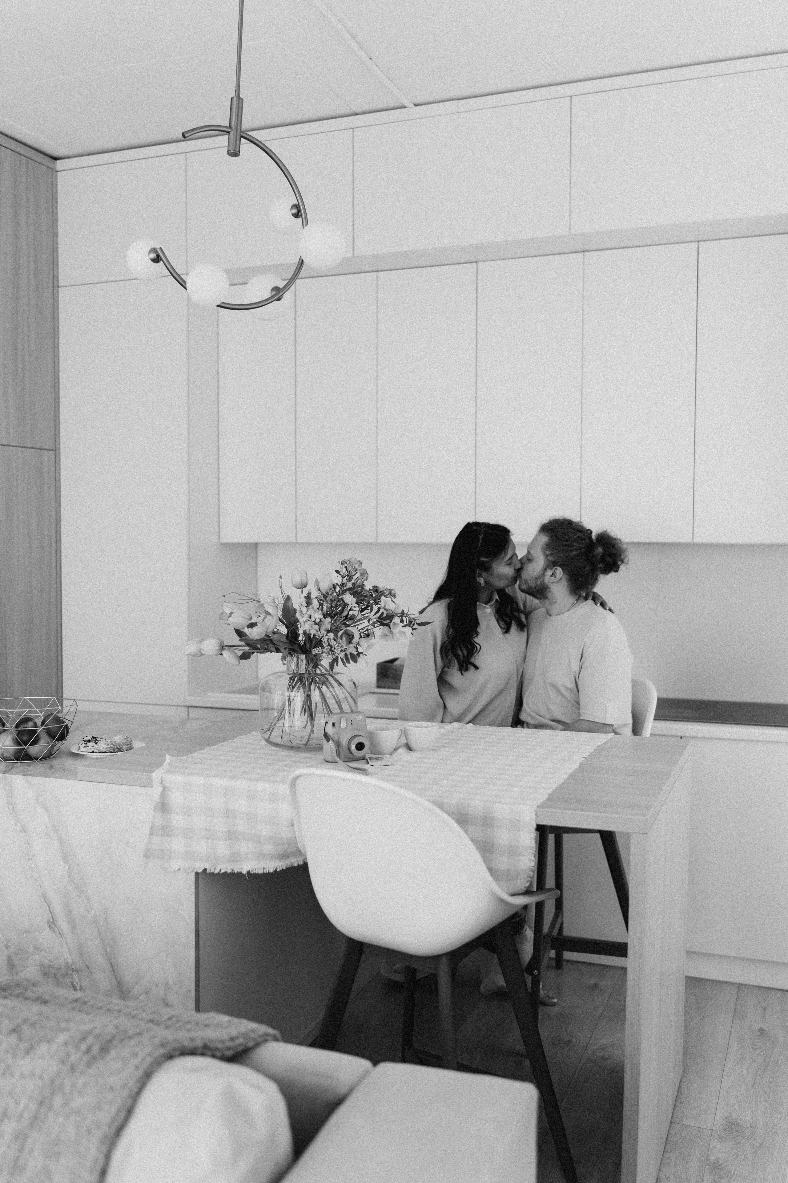 Ангелина и Саша. Семейный и домашний фотограф в Уфе Ирина Гарасюта