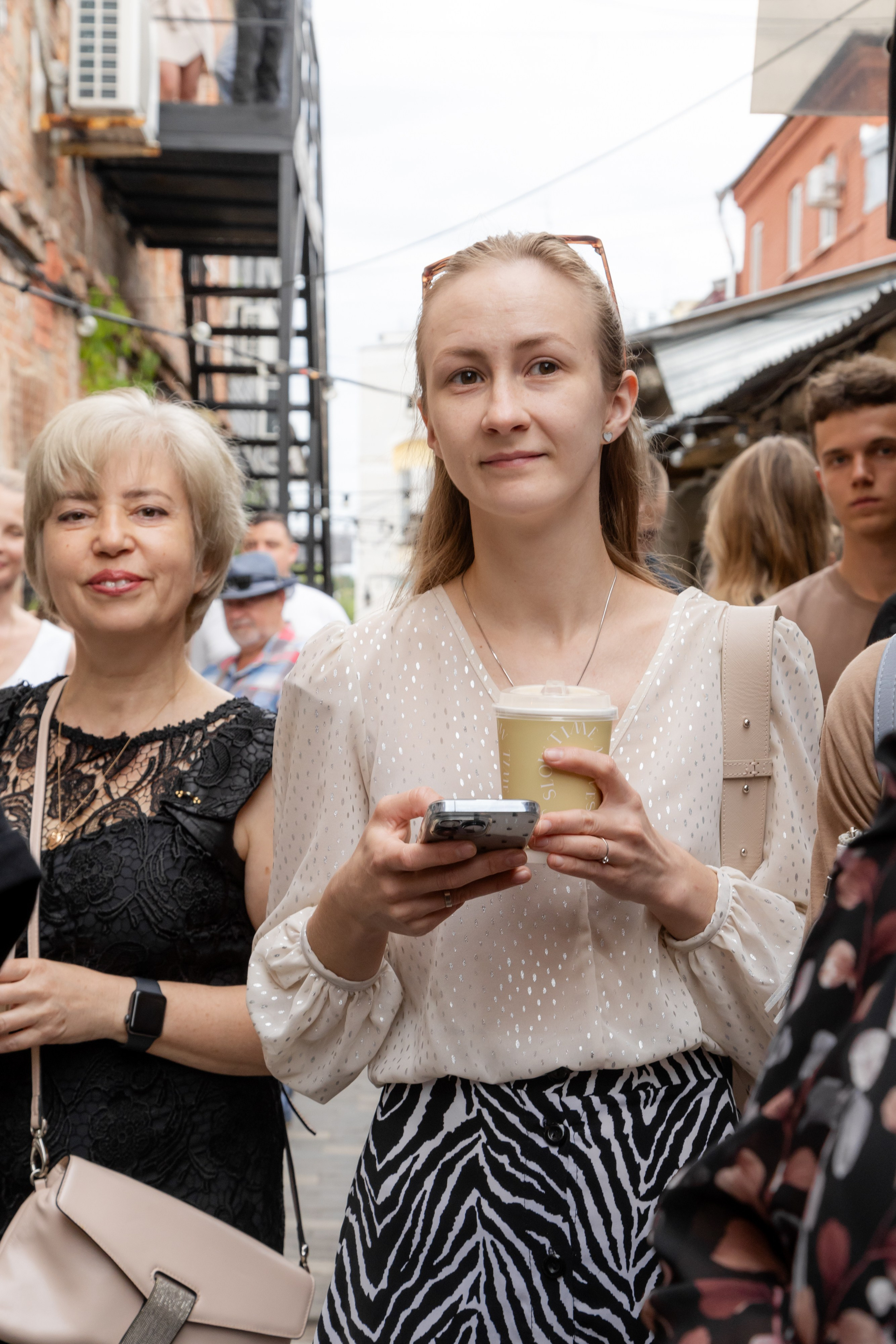 Акварель. Фотограф в Самаре / Олеся Широнина