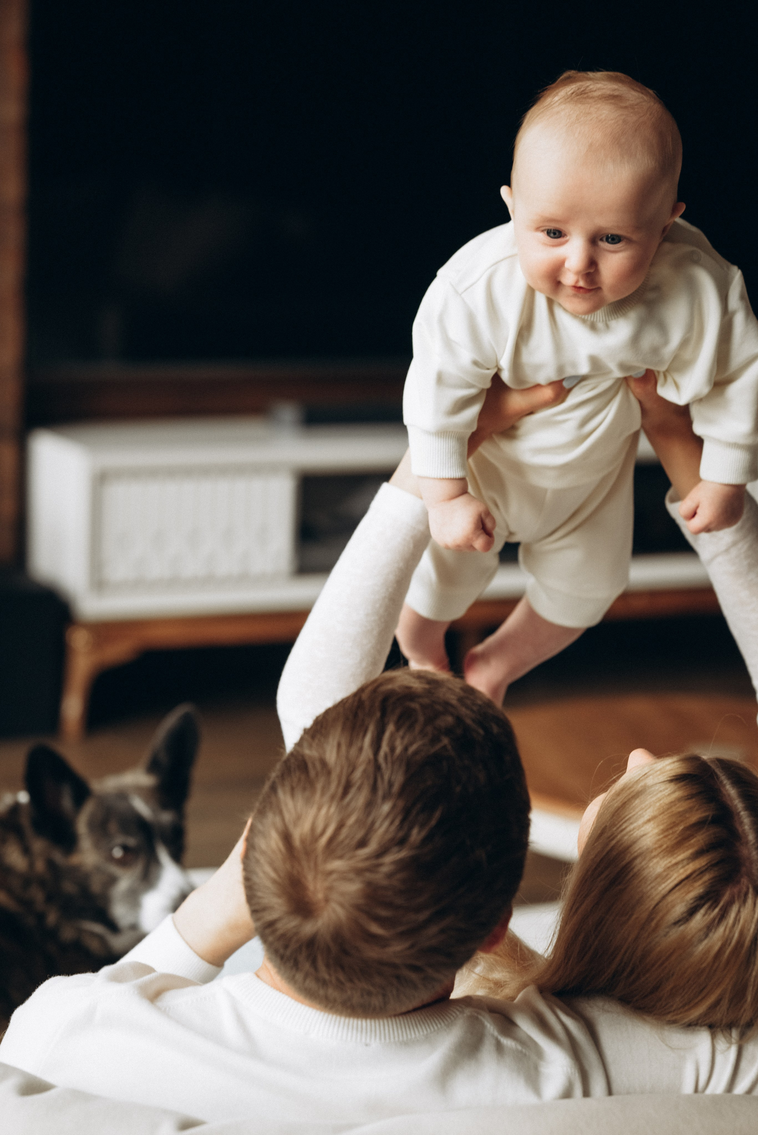 Семейная фотосессия в Москве. Женский и семейный фотограф в Москве и Красногорске Светлана Левченко