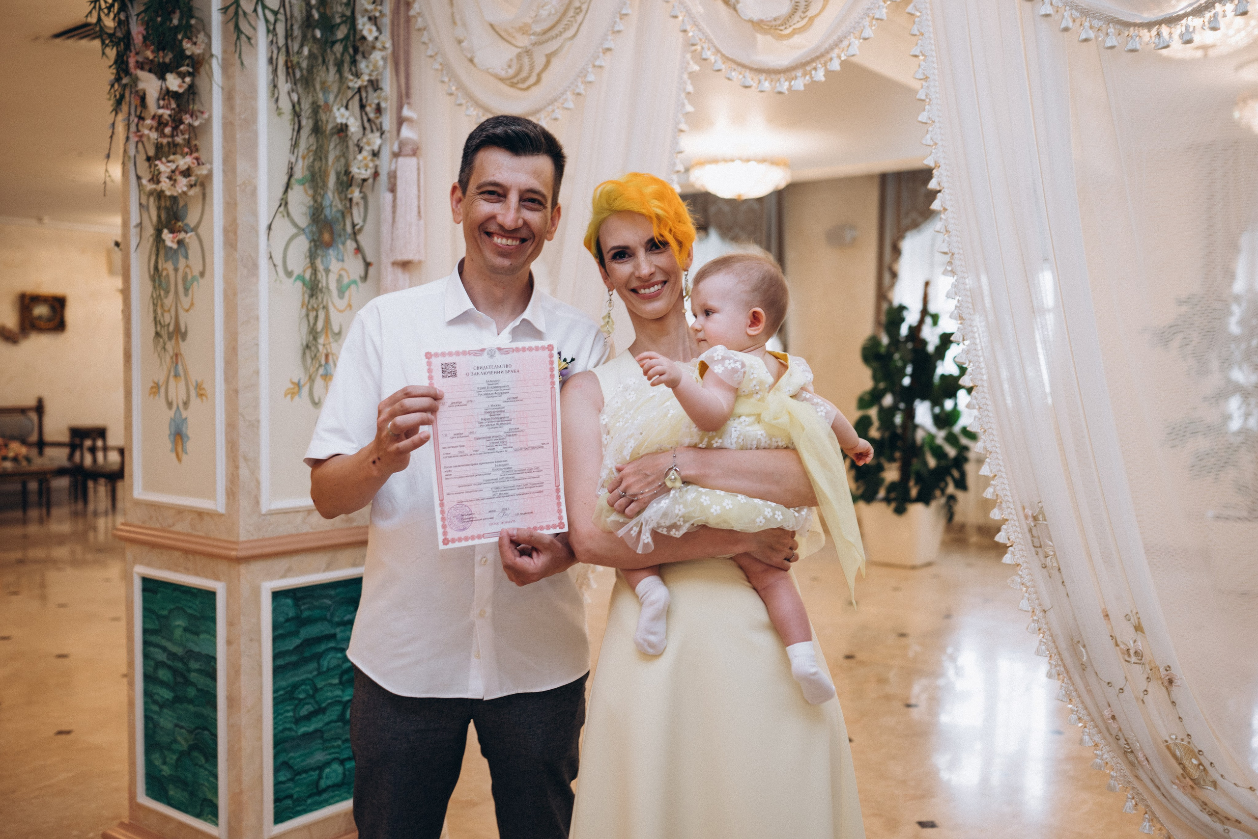 Юрия и Мария. Женский и семейный фотограф в Москве и Красногорске Светлана Левченко