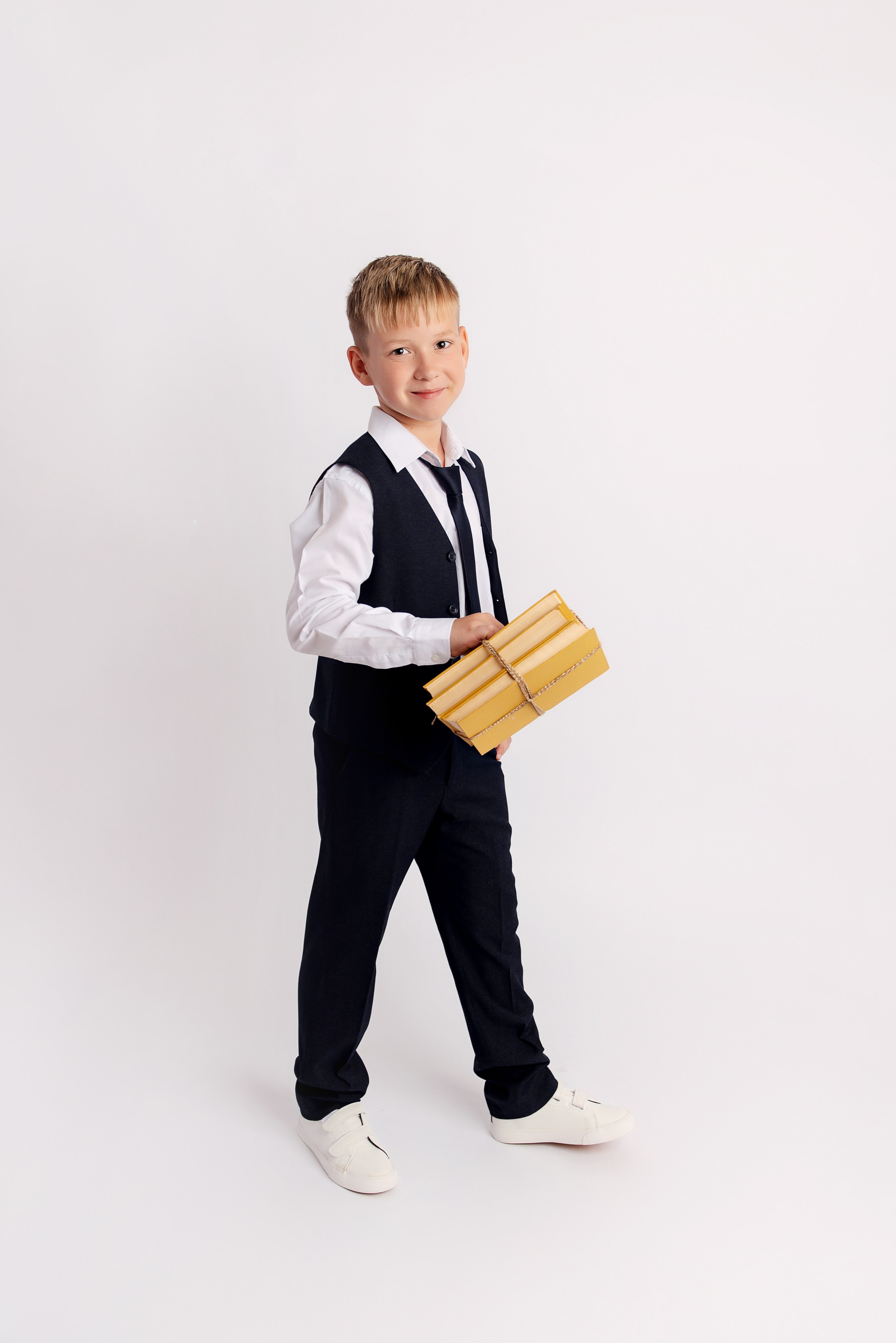 Школьный проект. Детский фотограф в Долгопрудном и Москве