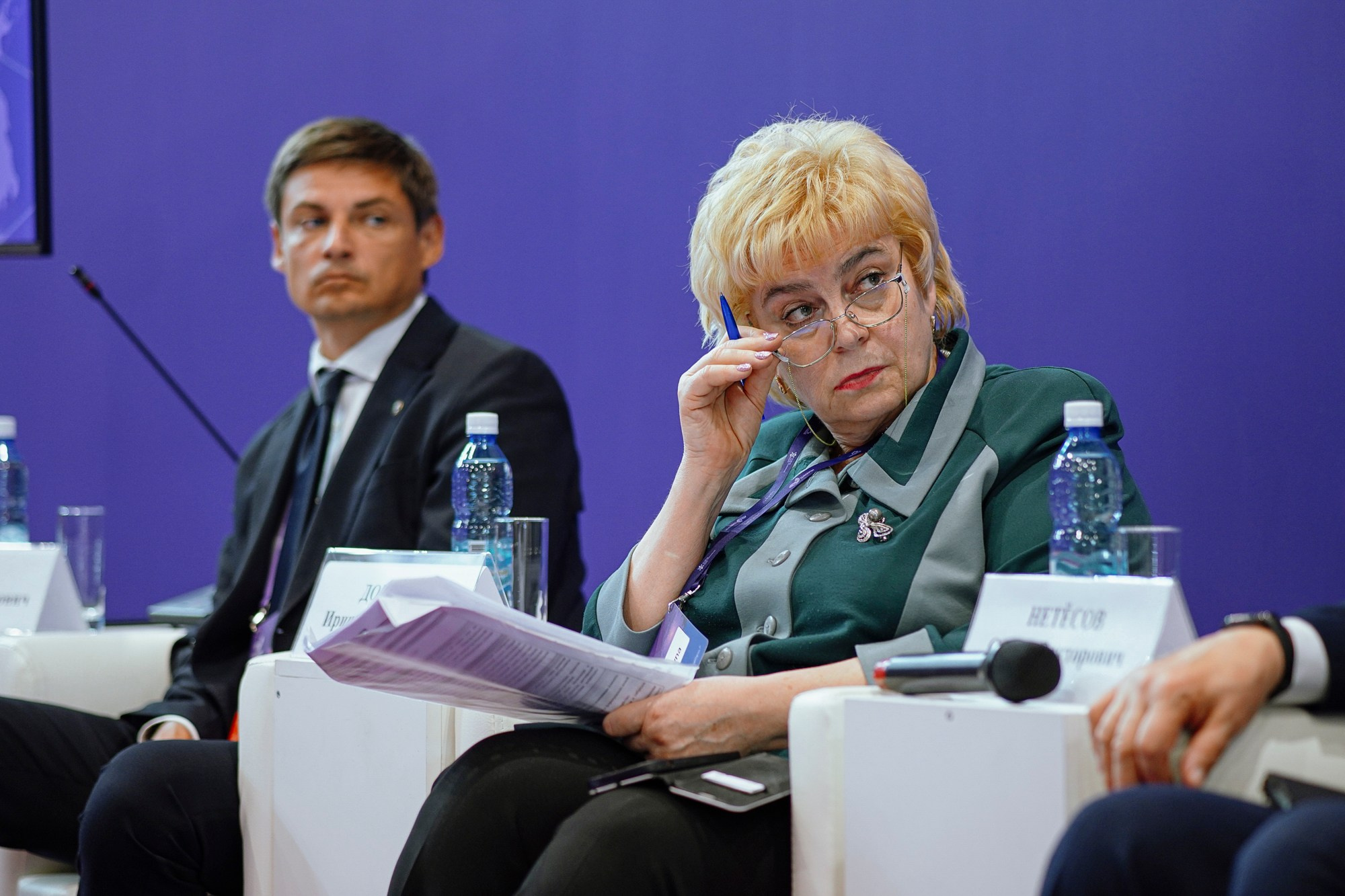 Технопром 2024. #фотокаквкино | Фотографирую людей