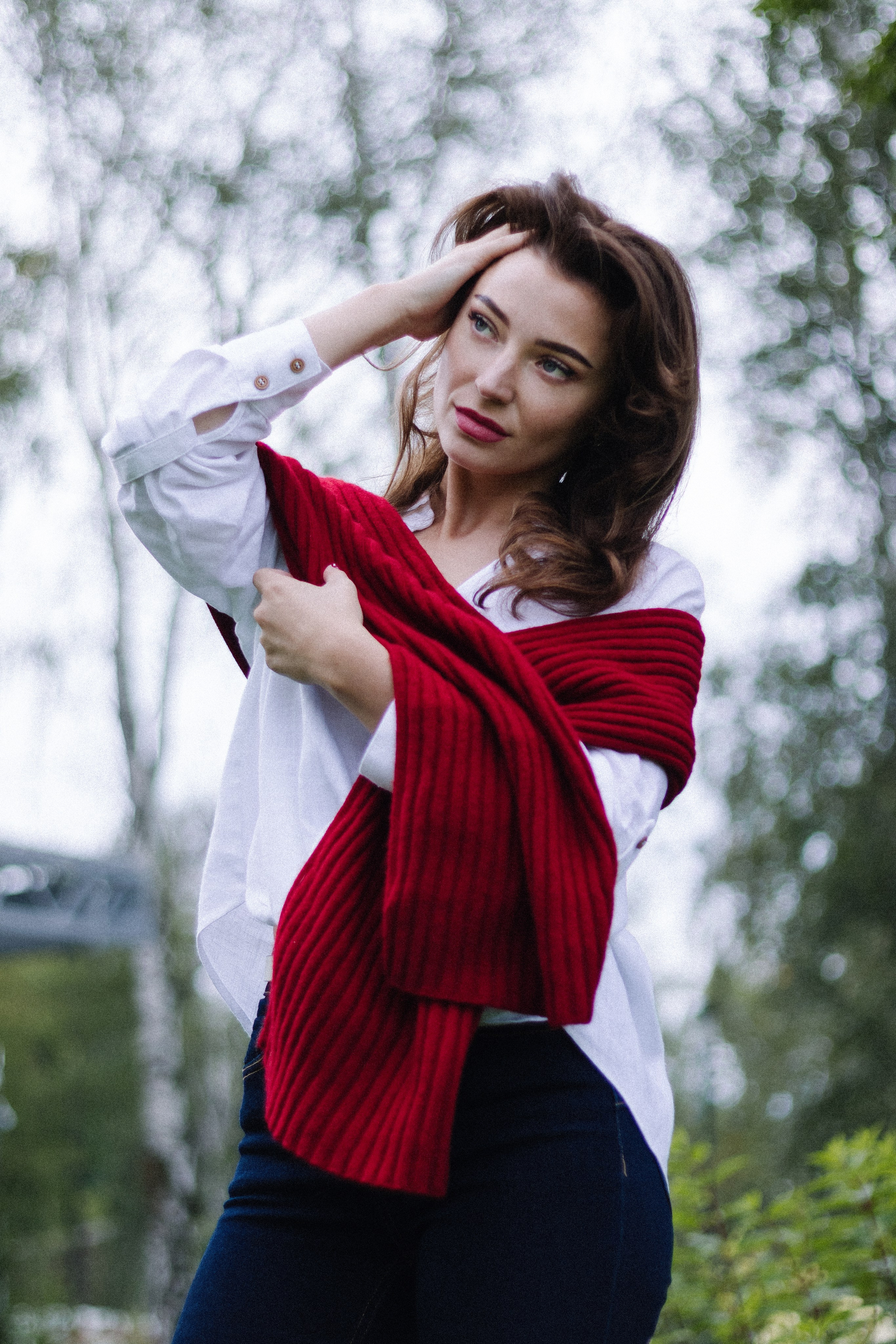 Аня. Кристина | youseeitmyway | Фото