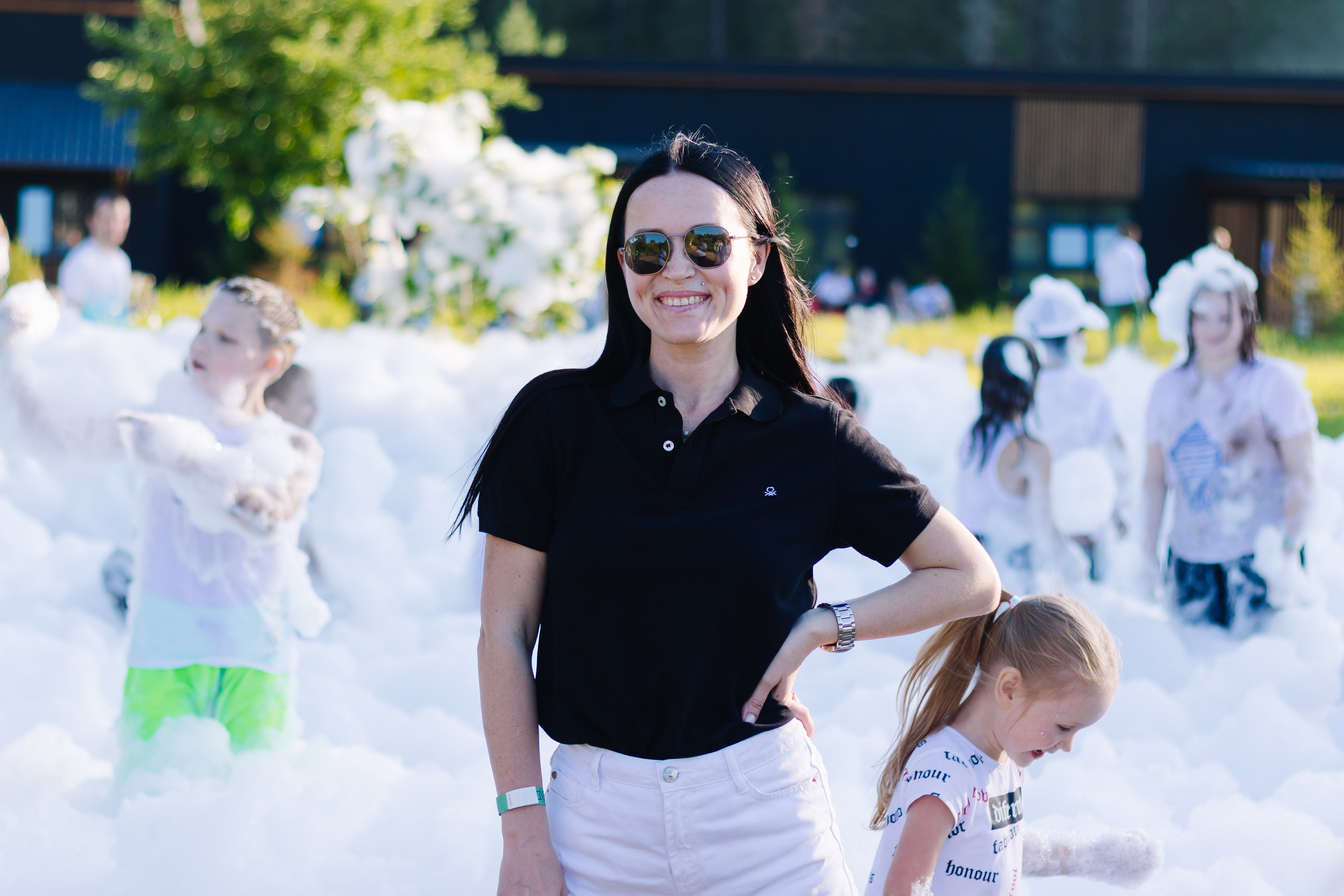 Летний праздник Контура. Кристина | youseeitmyway | Фото