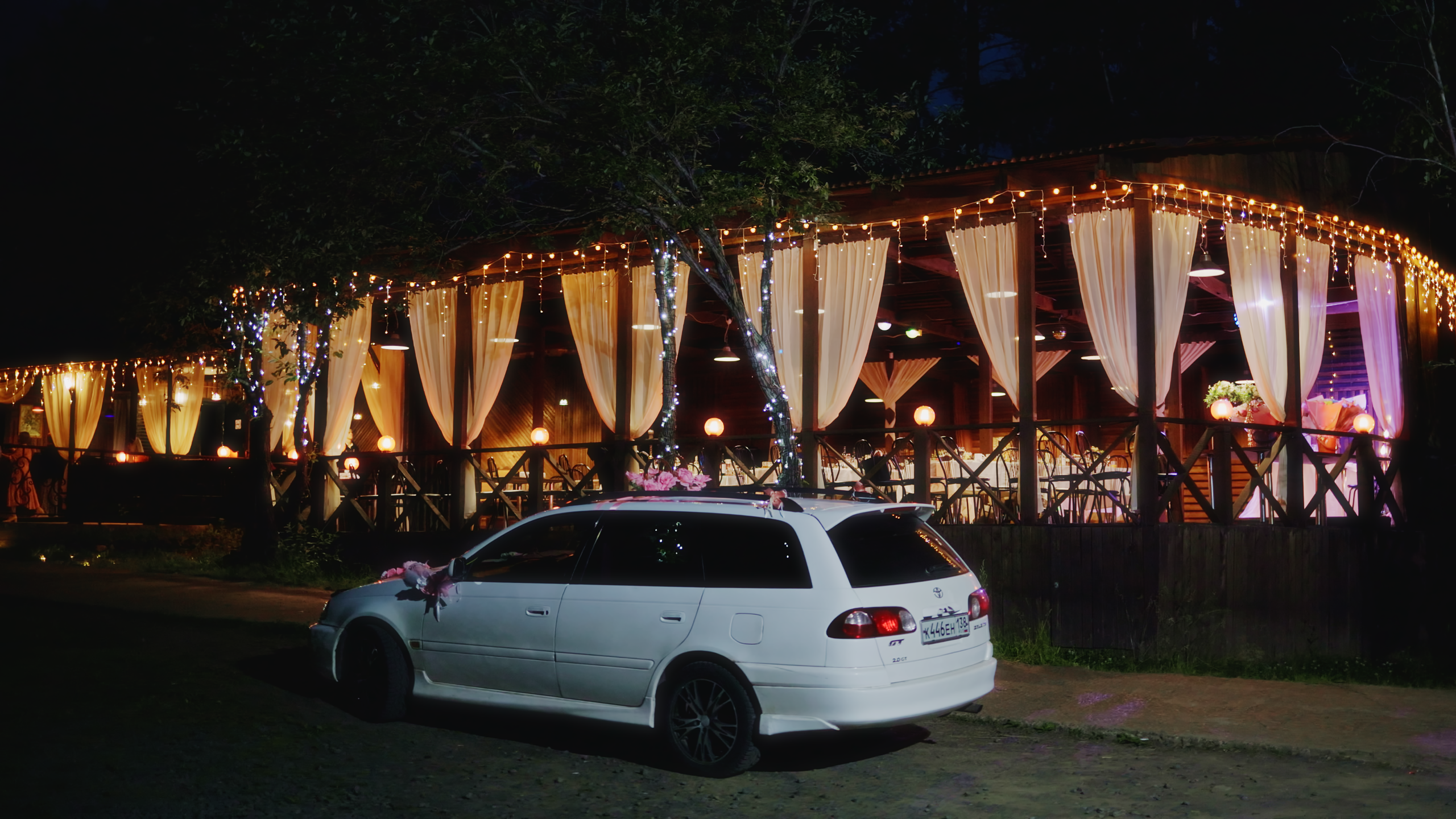 Свадебный день Вячеслава & Виктории. Фотограф Братск Юлий Дежин