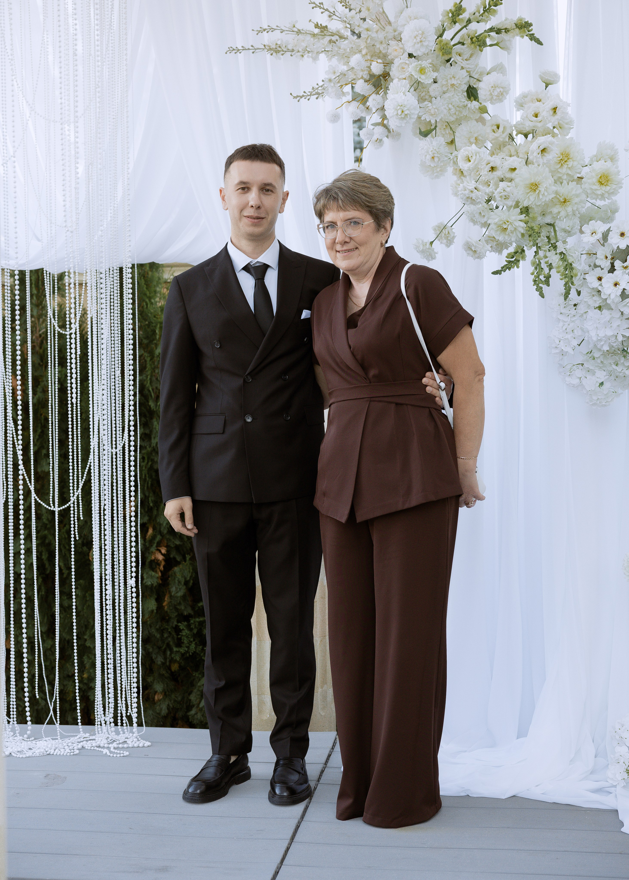 Сергей и Ксения. Фотограф Эмиль Исякаев