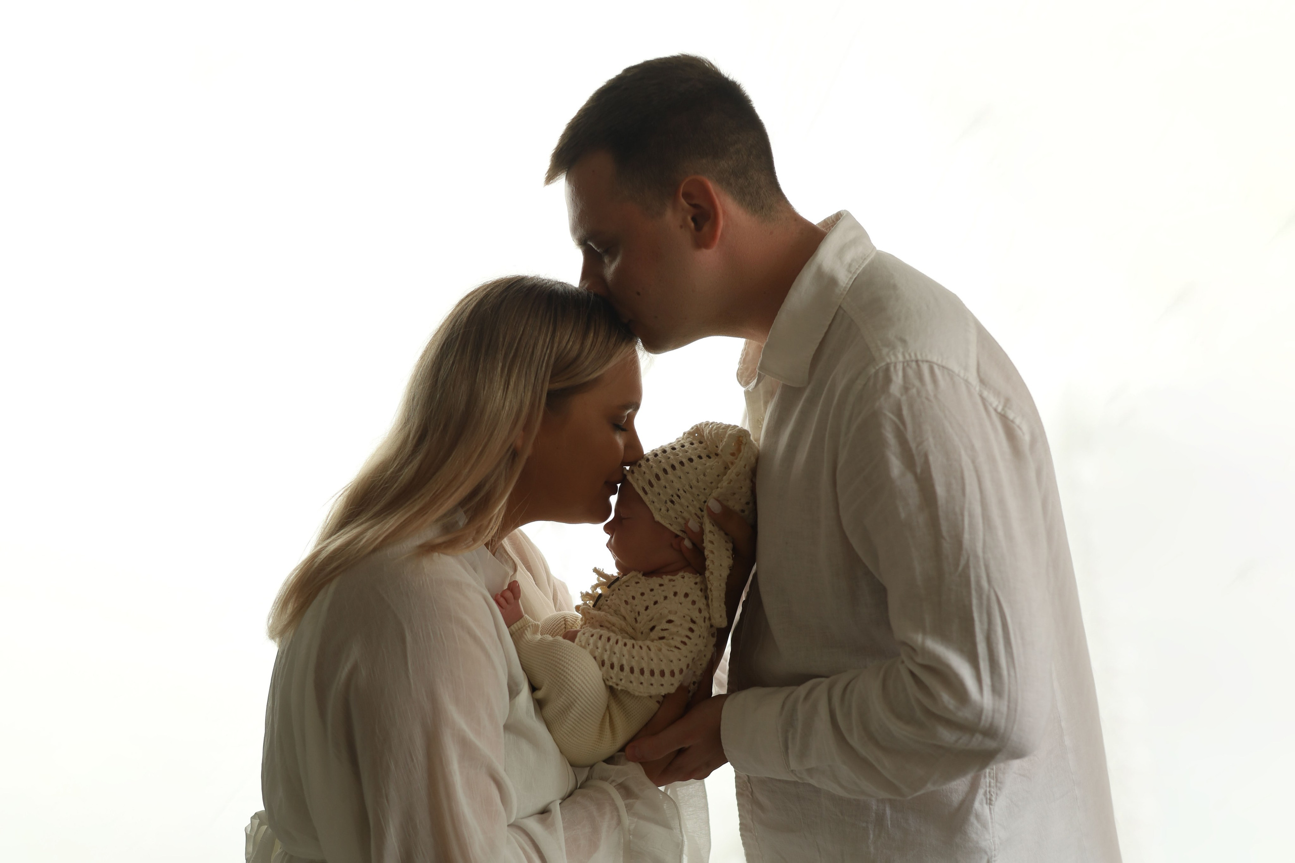 Малыш и близкие. Фотограф новорожденных Саратов