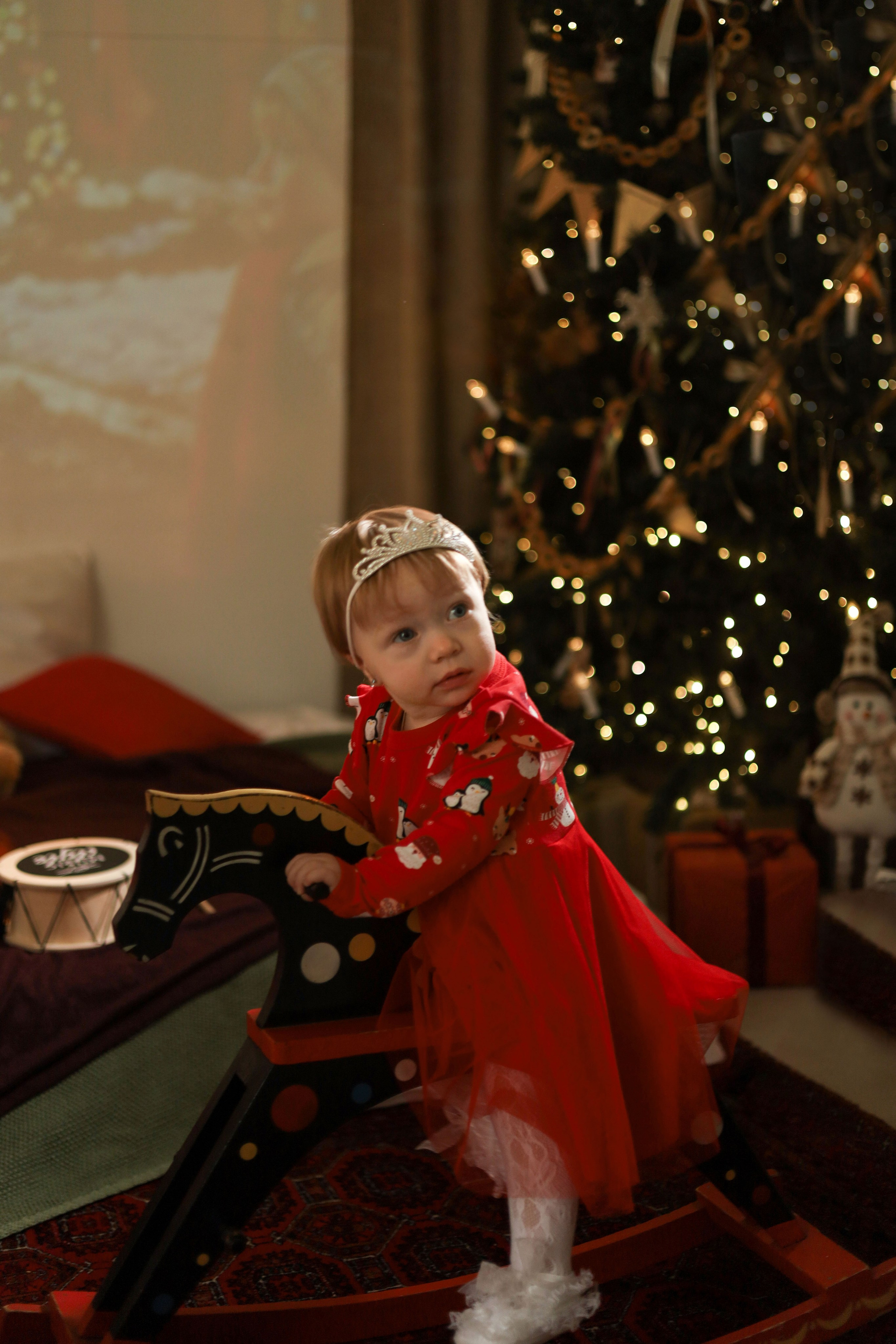 Новогодние истории. Фотограф новорожденных Саратов