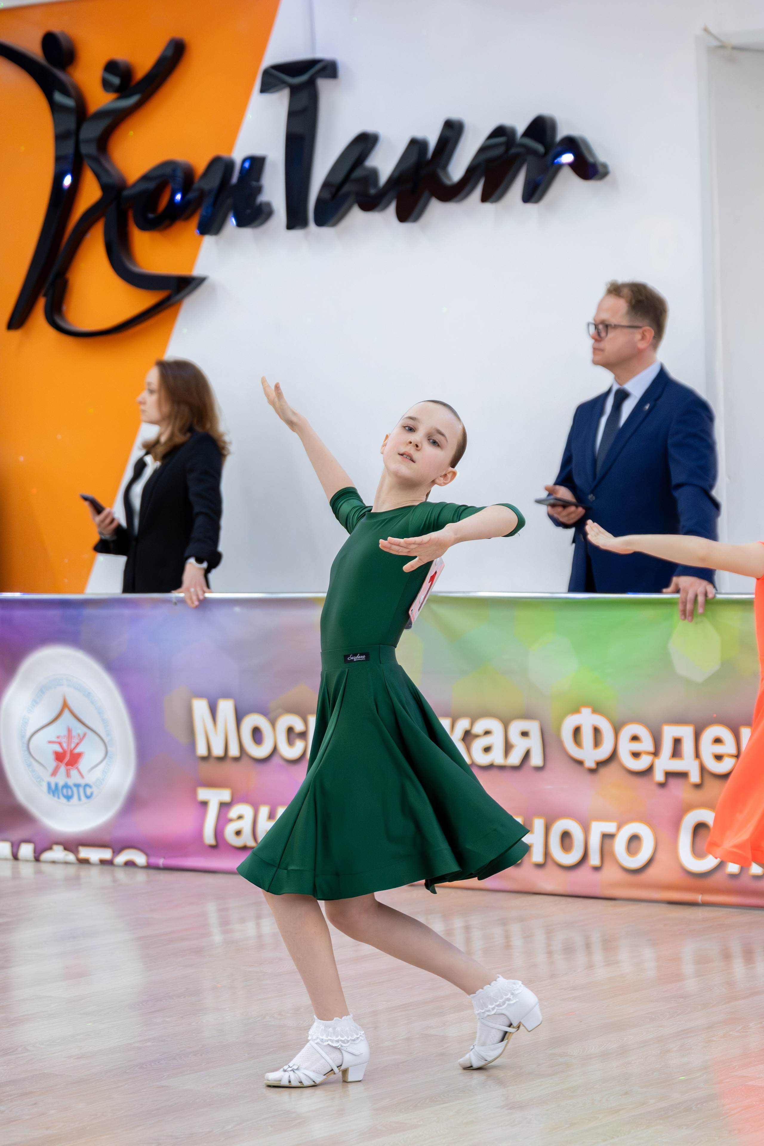 Турнир 29 марта 2026. КонТакт — спортивные бальные танцы в Москве