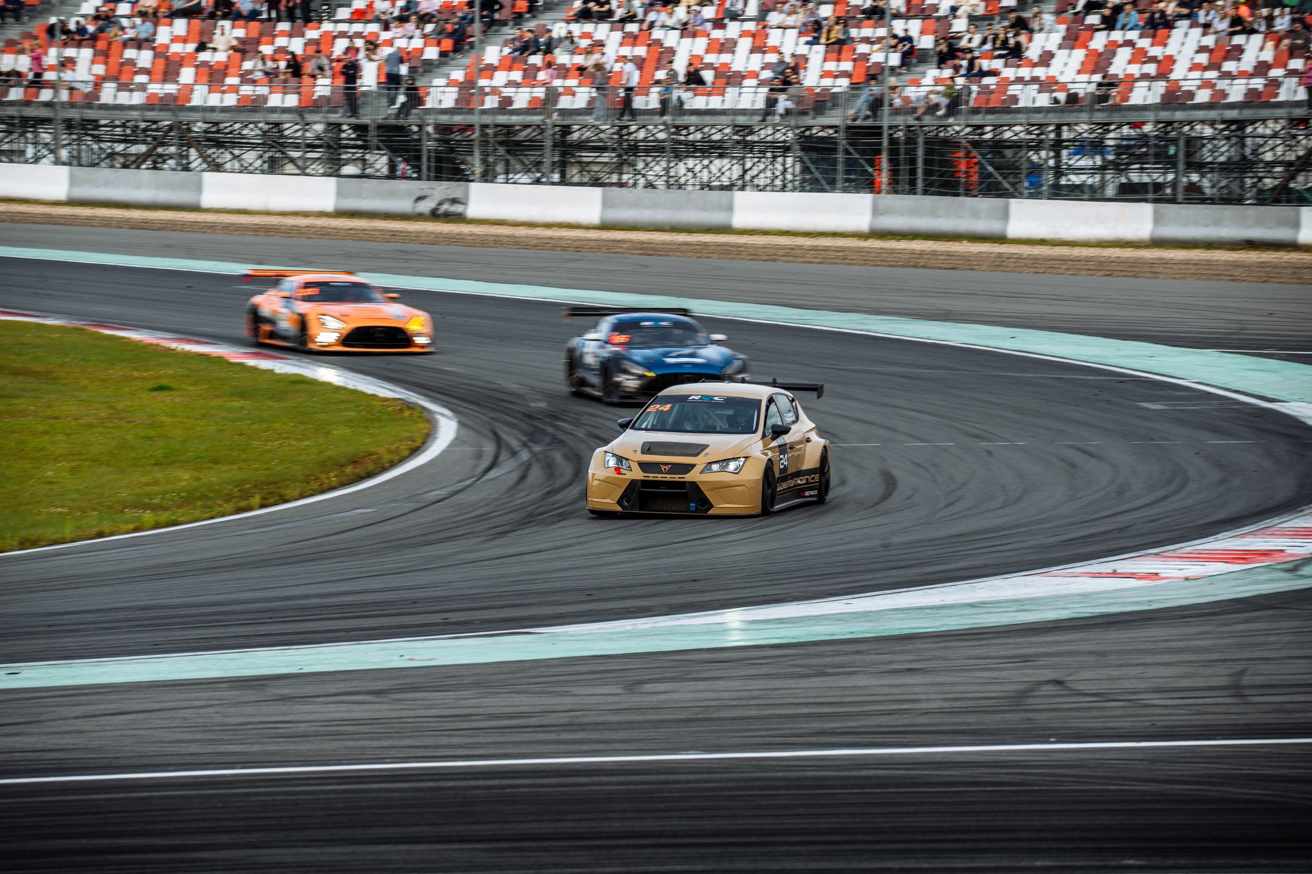 REC MoscowRaceway. Фотограф в Москве Марченко Александр