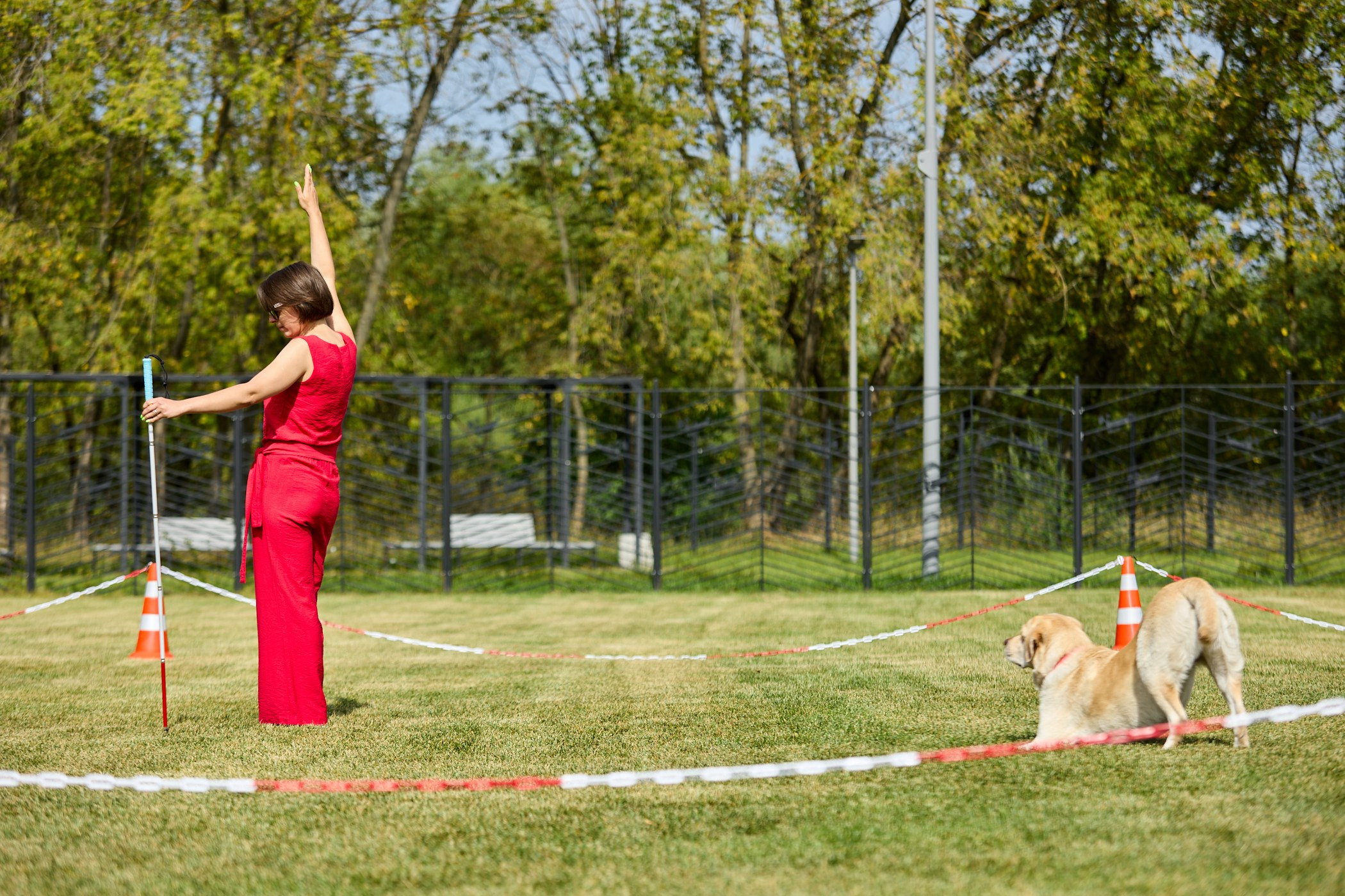 Инклюзивный фестиваль «Три шага к победе». Фотограф Ирина Астор