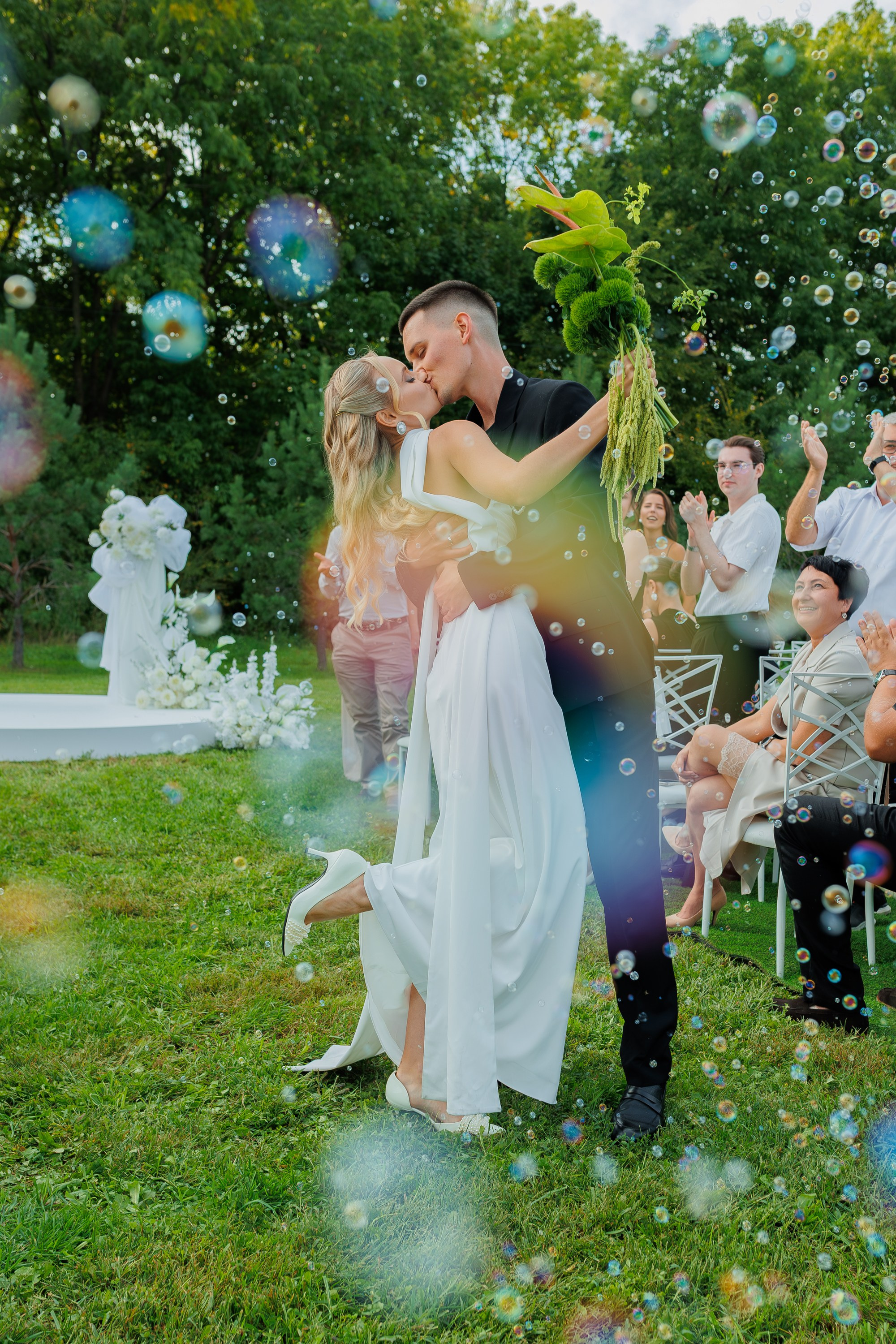 Дарья & Вячеслав. Фотограф из Хабаровска Юлия Черёмушкина