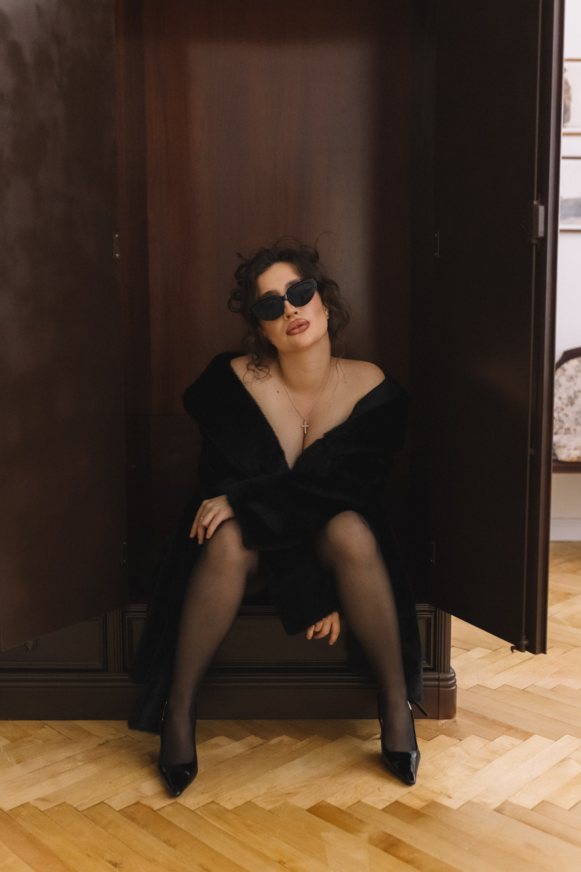 Александра. Фотограф из Хабаровска Юлия Черёмушкина