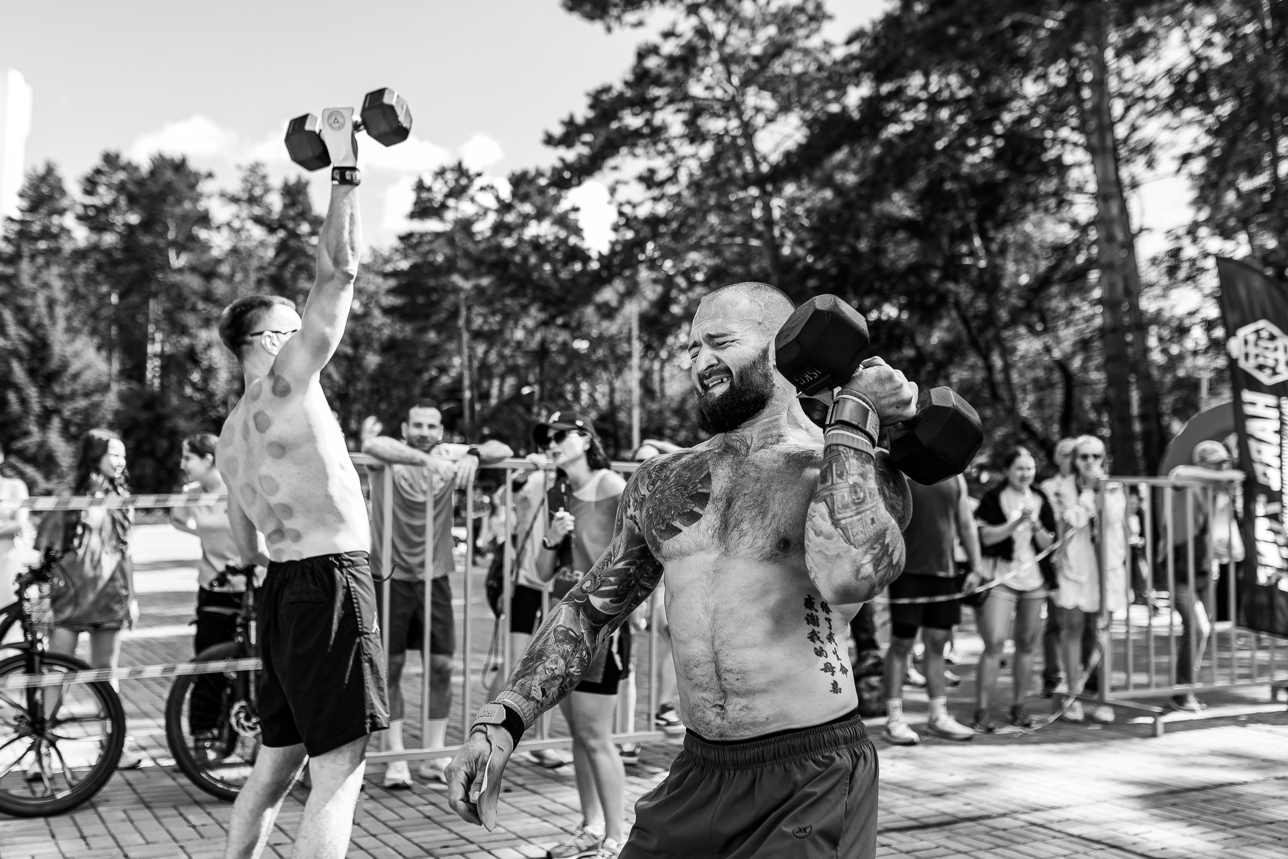 HARD ZONE | ДВ игры 2026. Фотограф из Хабаровска Юлия Черёмушкина