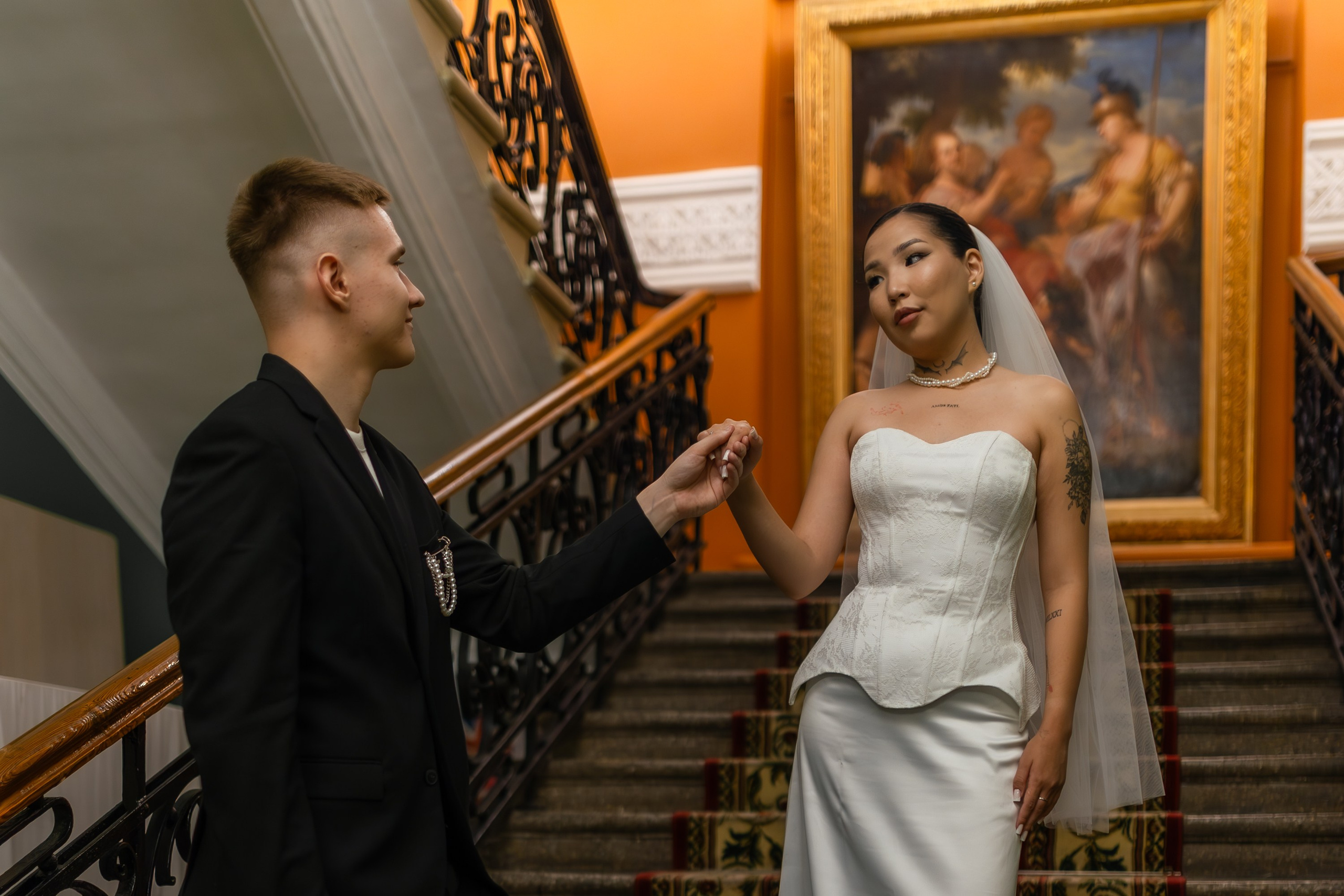 Анна & Владислав. Фотограф из Хабаровска Юлия Черёмушкина